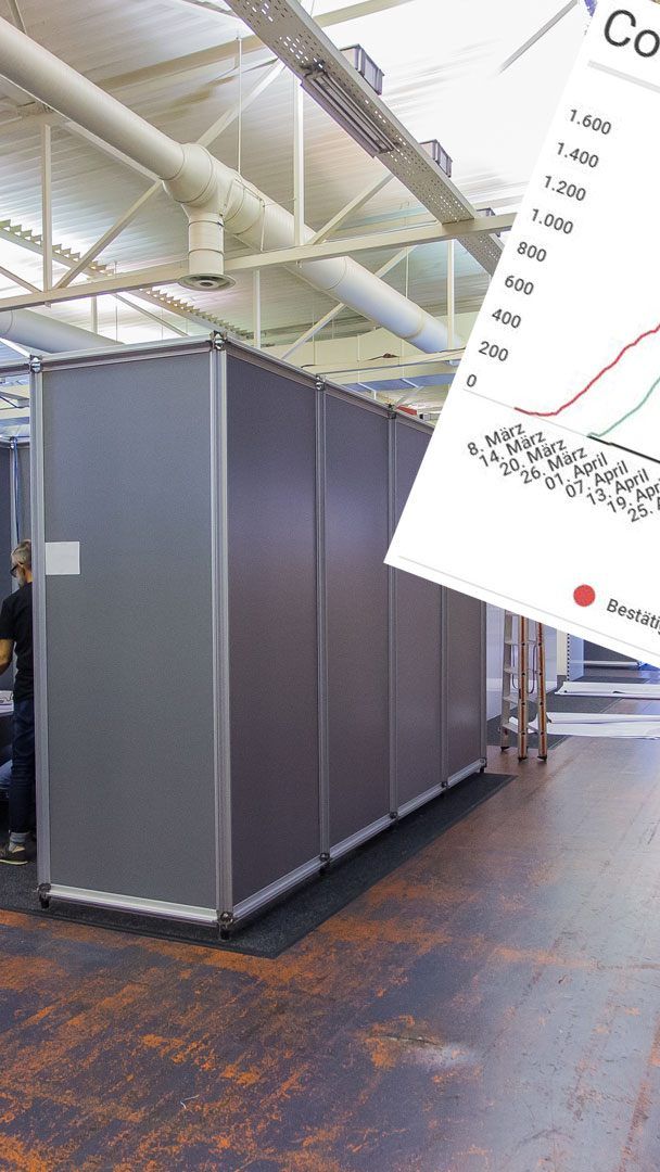 Die Infektionsfälle in Vorarlberg steigen weiter.