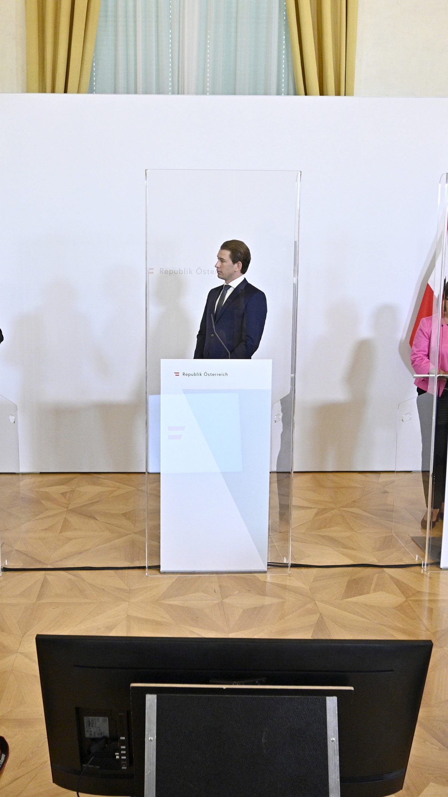 Ein zweiter Lockdown soll mit allen Mitteln verhindert werden.