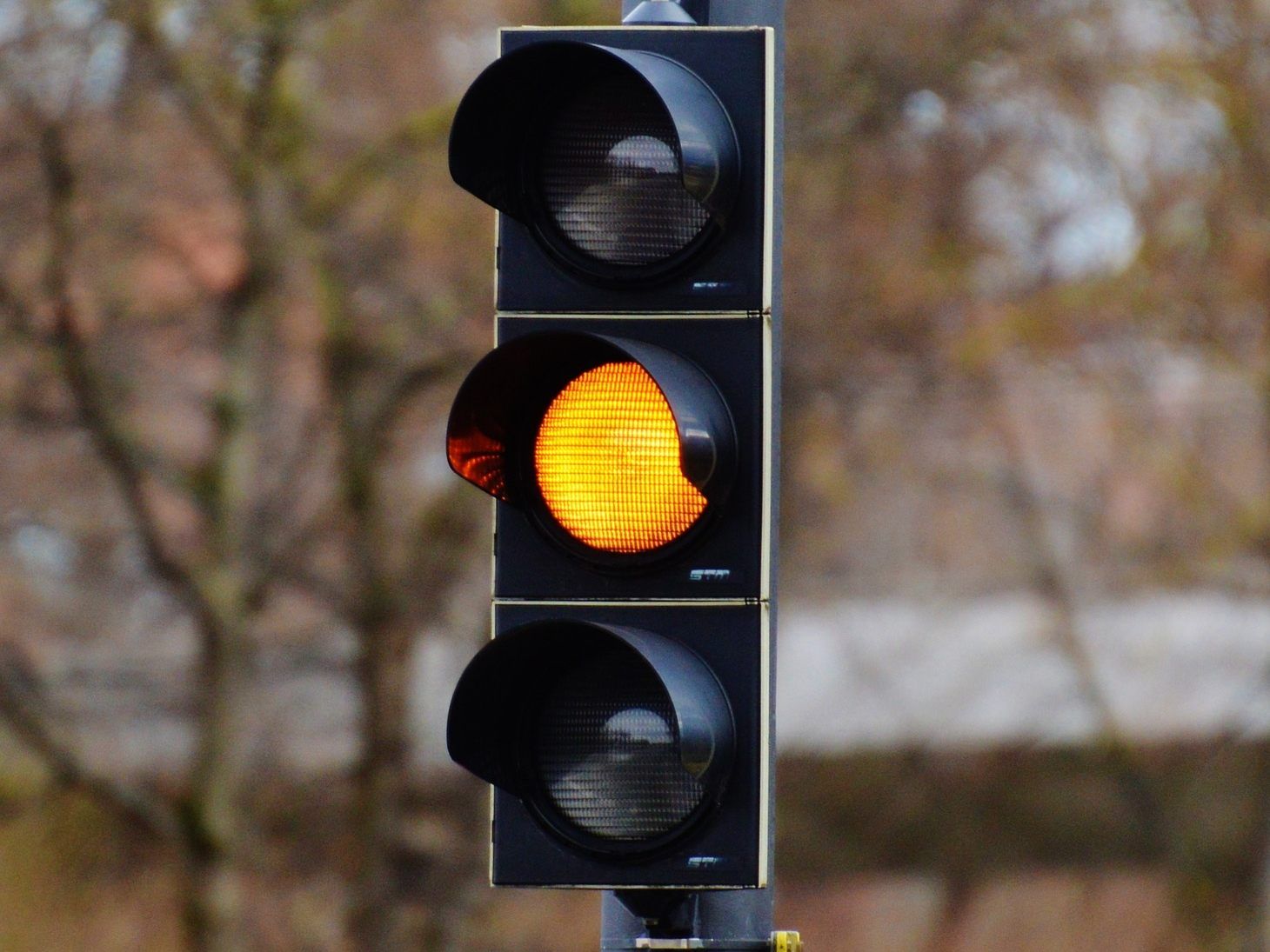 Ein Bezirk und drei Städte werden bei der ersten Corona-Ampelschaltung gelb. Ein Bezirk und drei Städte werden bei der ersten Corona-Ampelschaltung gelb.