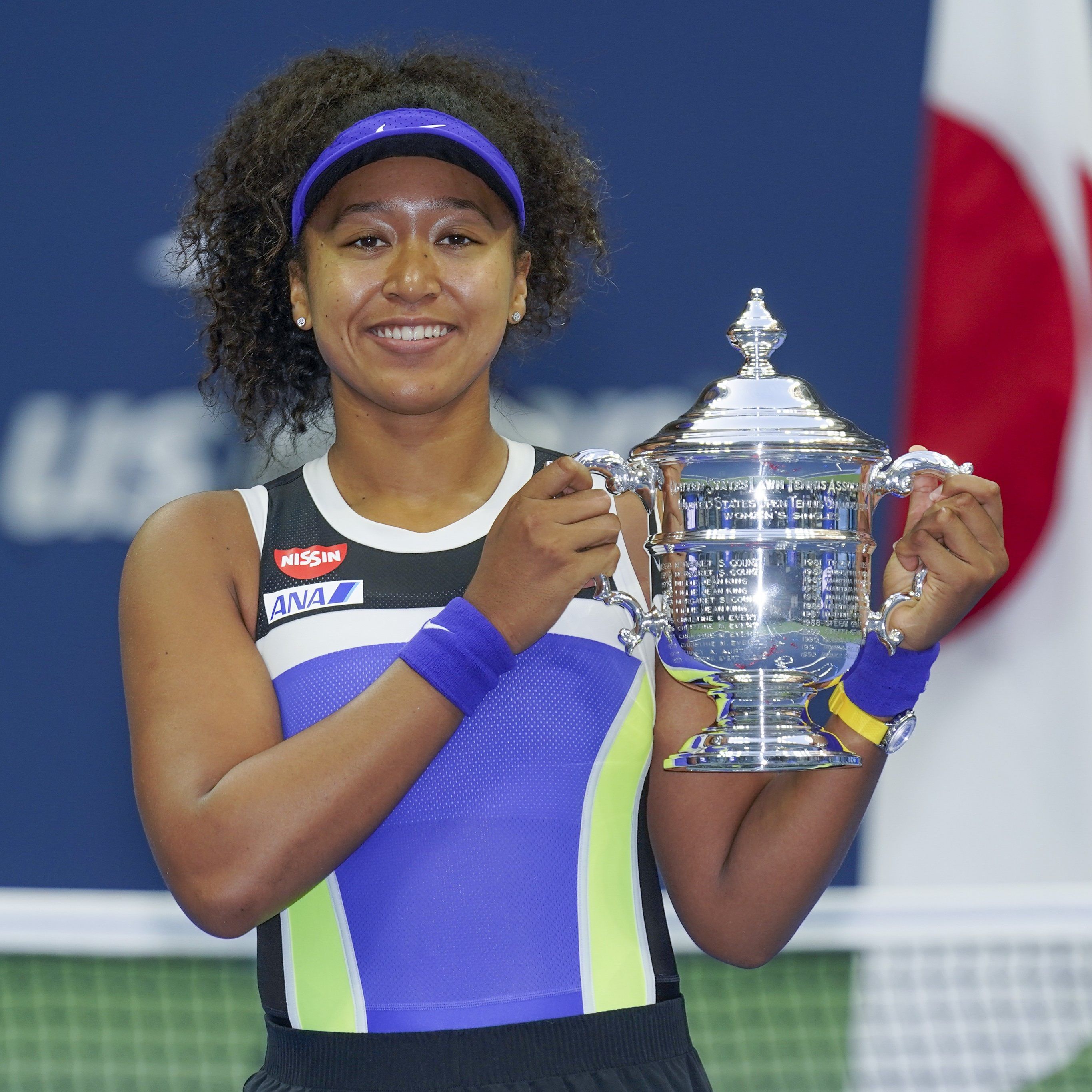 Osaka nach Drei-Satz-Sieg gegen Asarenka US-Open-Siegerin.