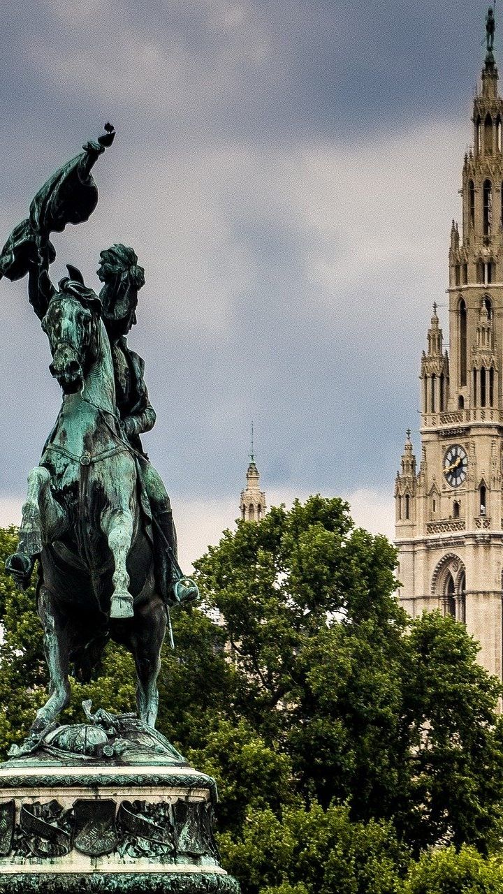 Keine andere Weltstadt ist mit der Coronakrise so gut zurecht gekommen wie Wien.