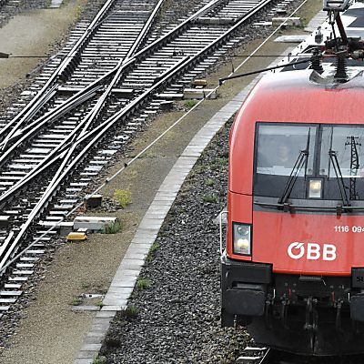 Bahn soll schneller und attraktiver werden