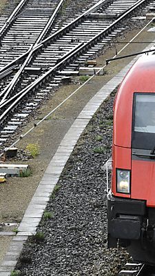 Bahn soll schneller und attraktiver werden