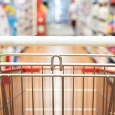 Lebensmittelhandel profitierte von Corona