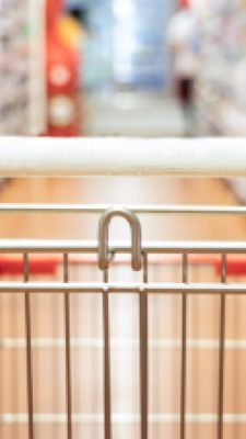 Lebensmittelhandel profitierte von Corona