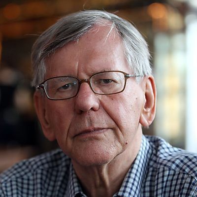 Feuerstein war den meisten aus dem TV bekannt