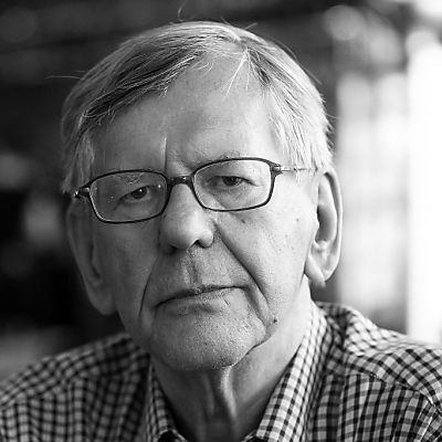 Feuerstein verstarb im Alter von 83 Jahren