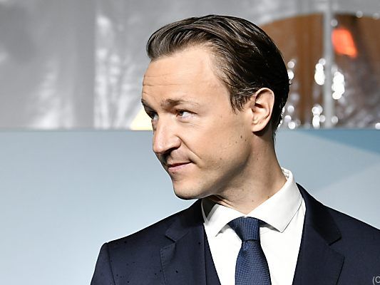 Blümels Premiere im März war geplatzt Blümels Premiere im März war geplatzt