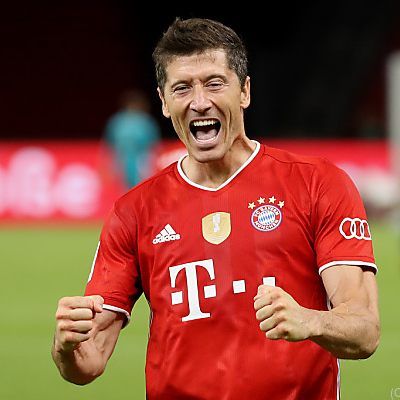 Lewandowski gewann vor Neuer und De Bruyne