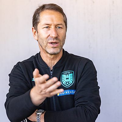 Teamchef Foda musste viel improvisieren