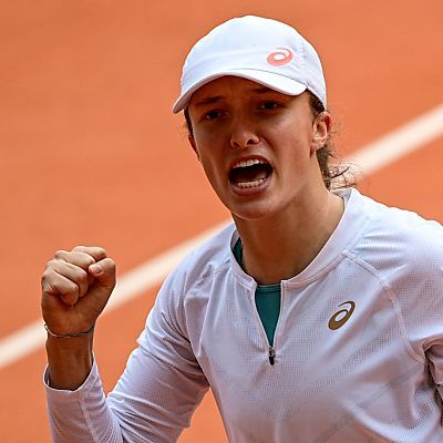 Iga Swiatek ließ Nadia Podoroska keine Chance