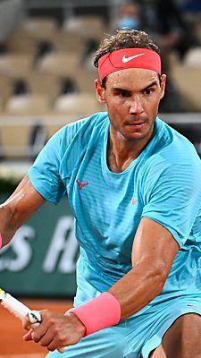 Rafael Nadal setzte sich in drei Sätzen gegen Djokovic durch
