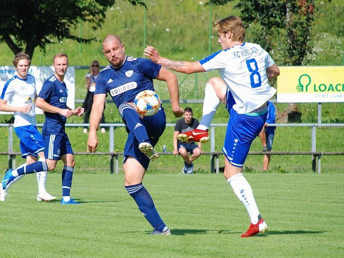 VFV-Cup Achtelfinale im Mösle Stadion - Götzis | VOL.AT