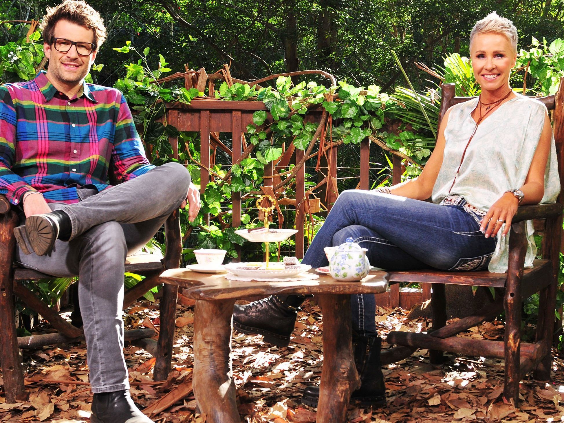 Kein Dschungelcamp im gewohnten Format Kein Dschungelcamp im gewohnten Format