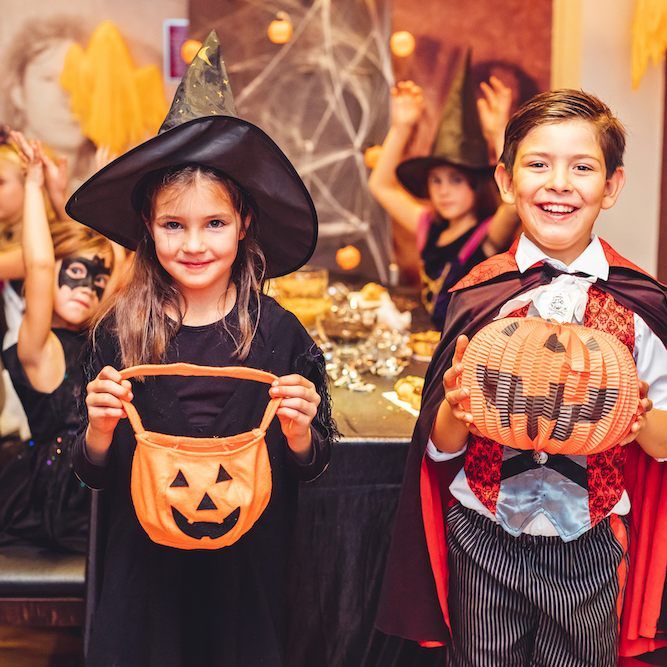 Am 31. Oktober wird Halloween auch im Hard Rock Cafe Vienna gefeiert.