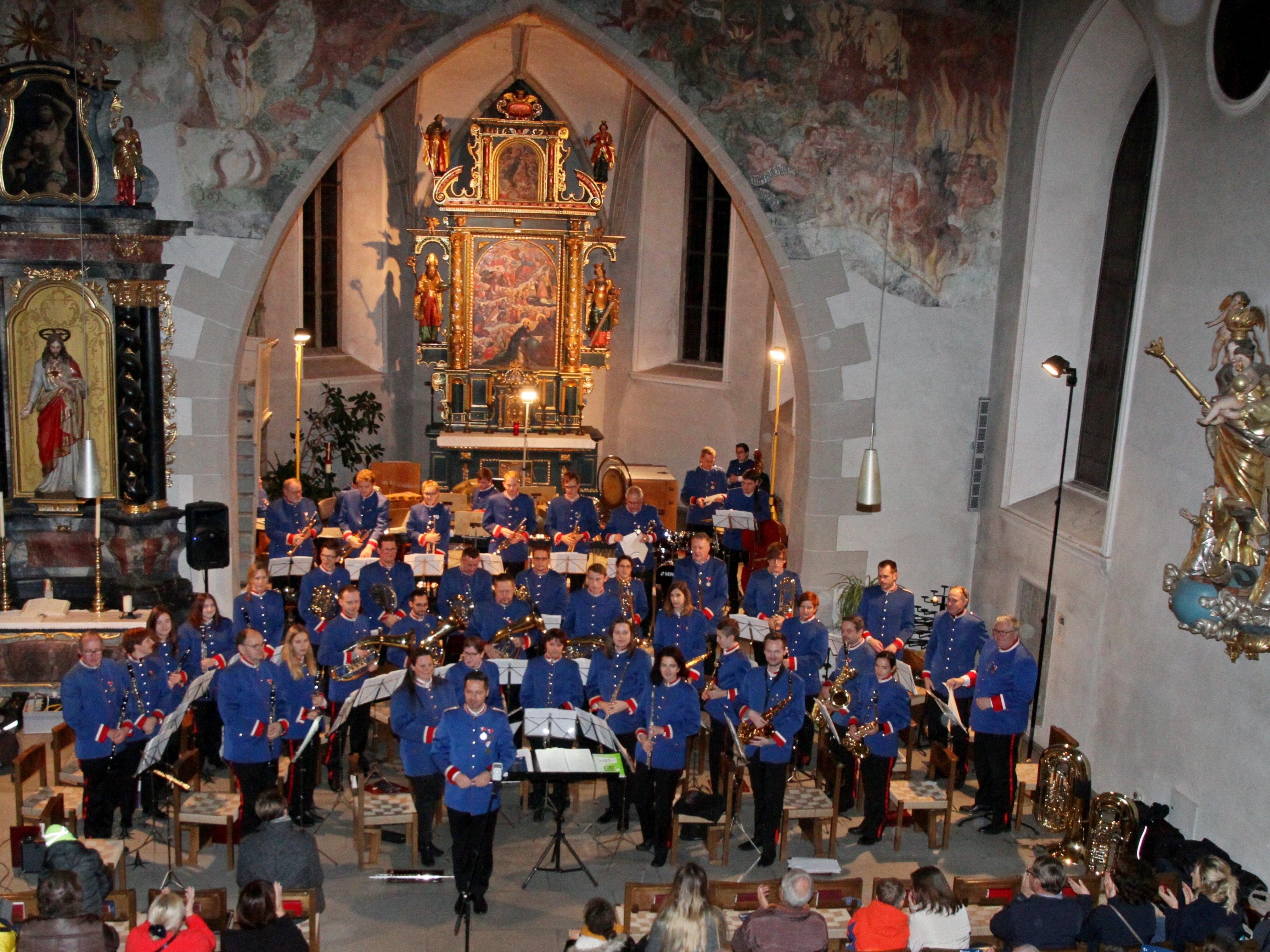 Gemeindemusik Götzis 1824 Gemeindemusik Götzis 1824