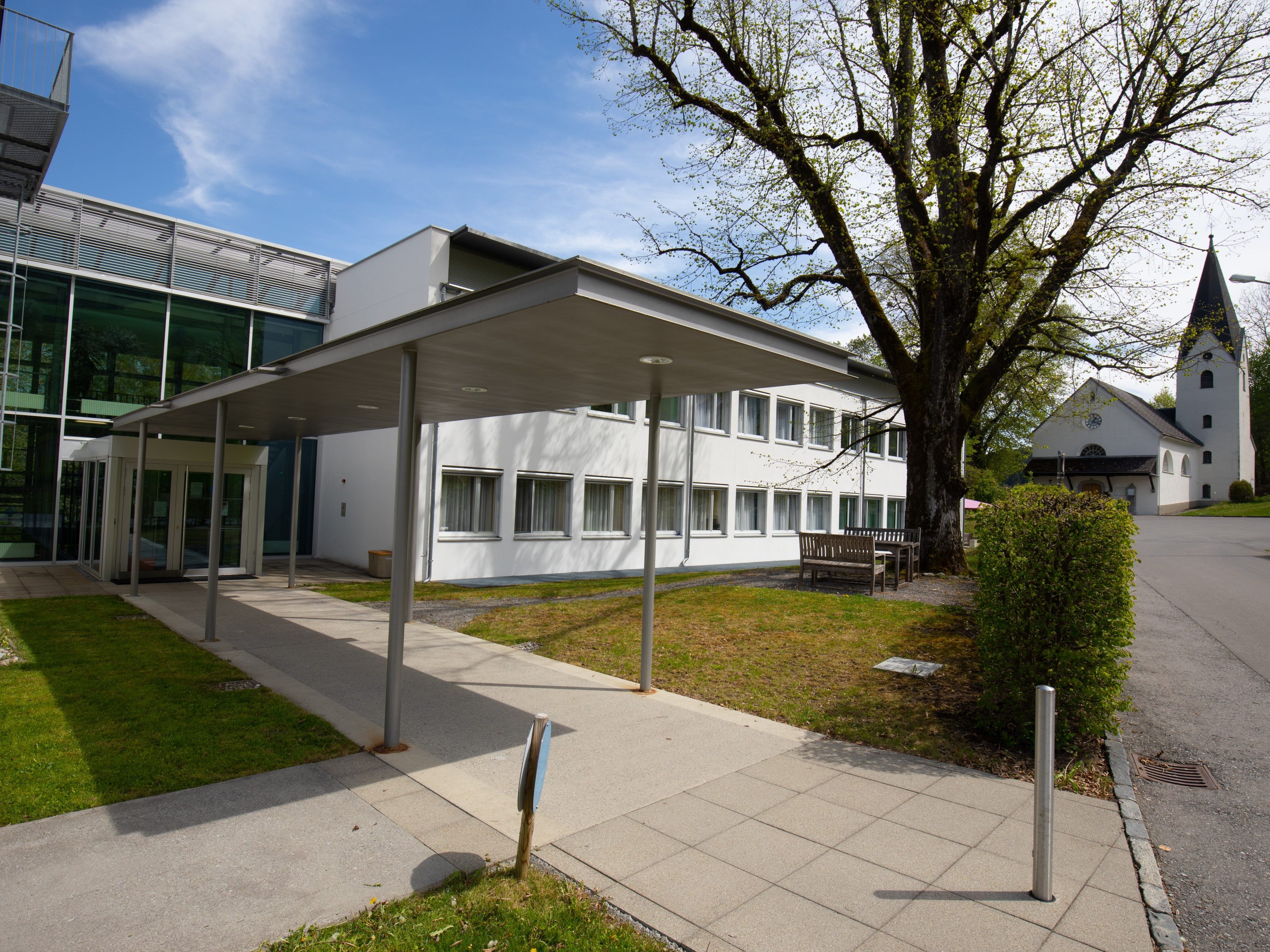 Die Kündigung eines Primars war Thema vor Gericht. Die Kündigung eines Primars war Thema vor Gericht.
