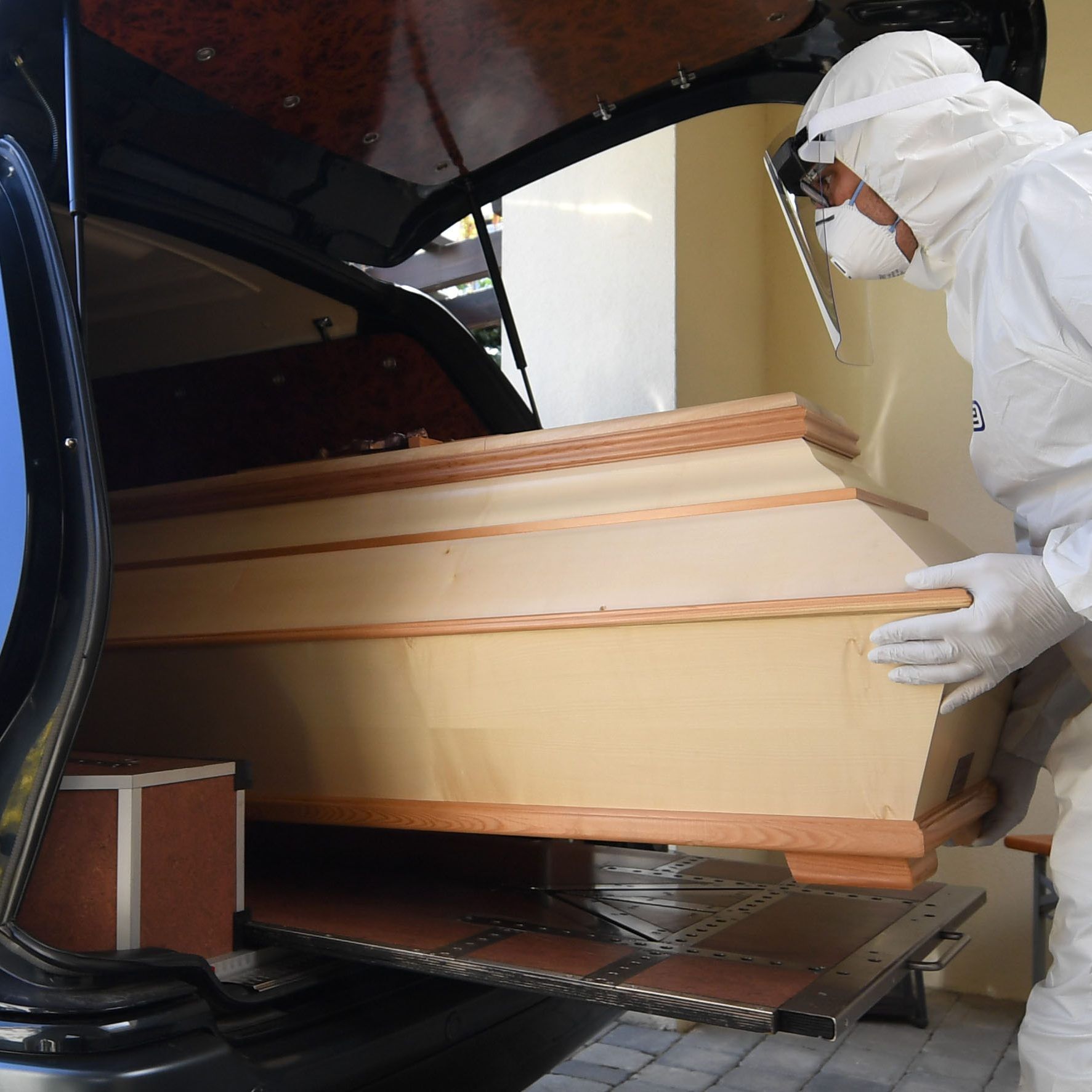 Die meisten Coronavirus-Todesopfer sterben an dem Virus selbst, nicht an den Begleiterkrankungen.