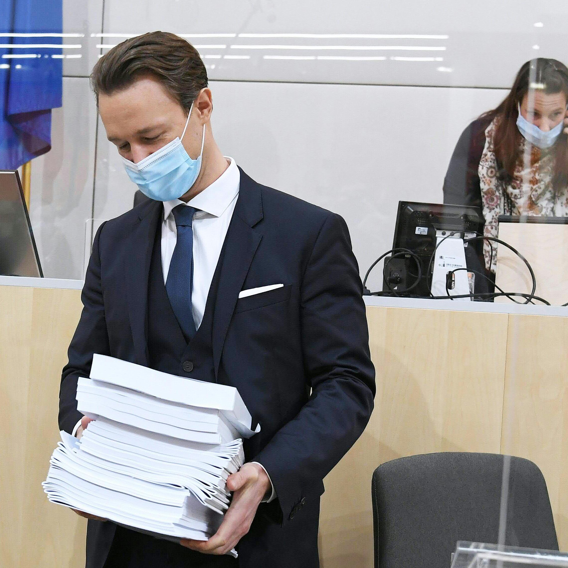 Am Mittwoch hielt Finanzminister Blümel seine erste echte Budgetrede.