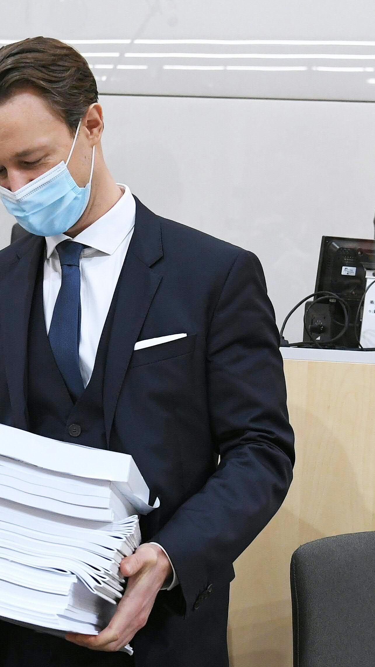 Am Mittwoch hielt Finanzminister Blümel seine erste echte Budgetrede.