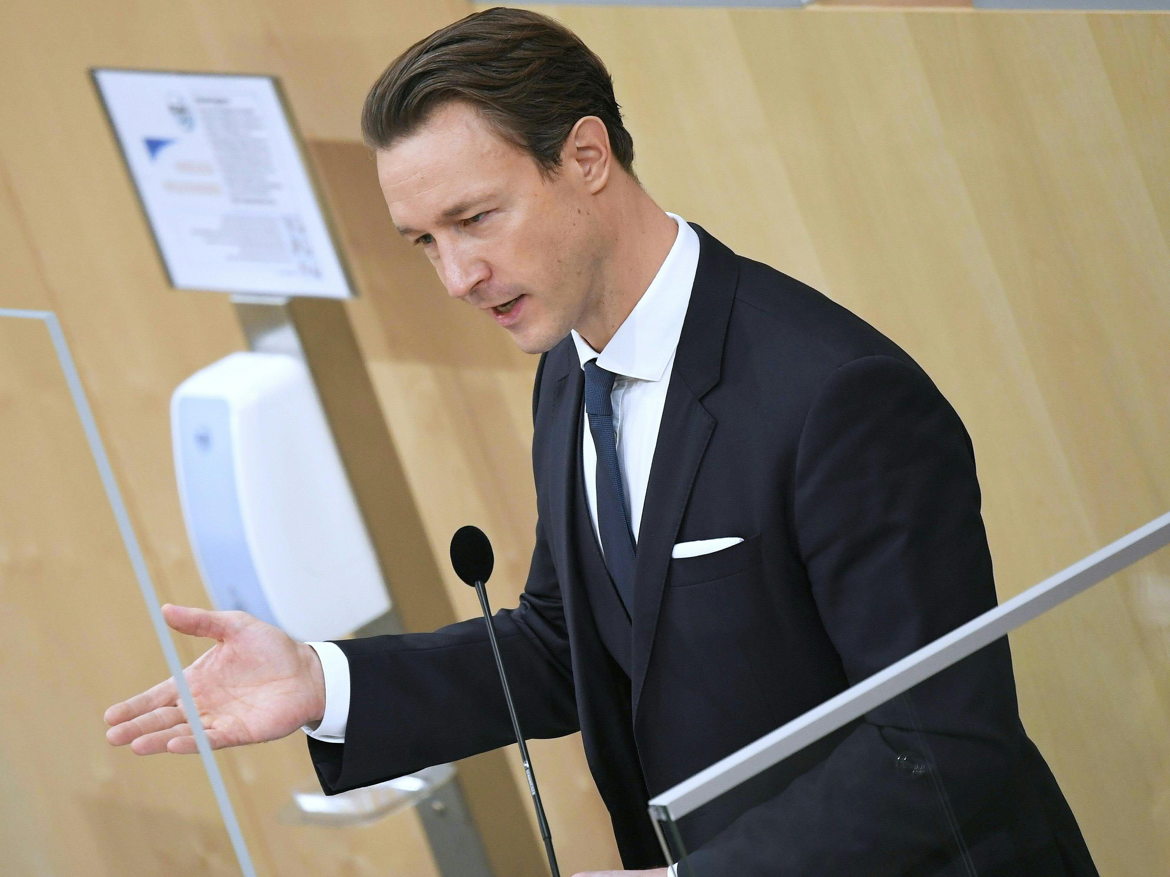 Das Sondierungsteam der Wiener ÖVP wurde fixiert. Das Sondierungsteam der Wiener ÖVP wurde fixiert.