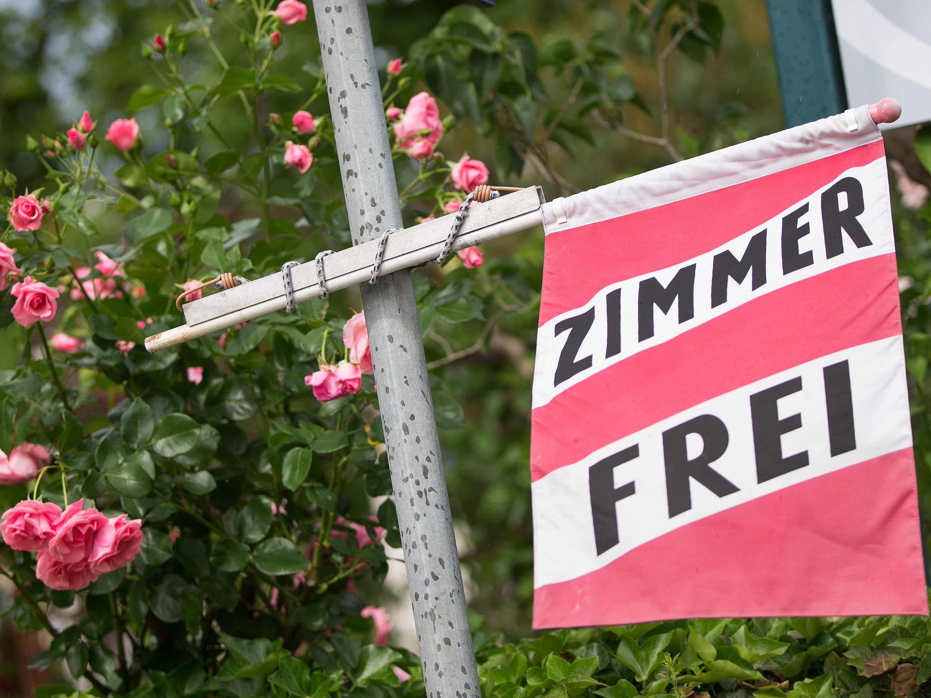 Im Sommer 2020 blieben in Österreich viele Zimmer frei.