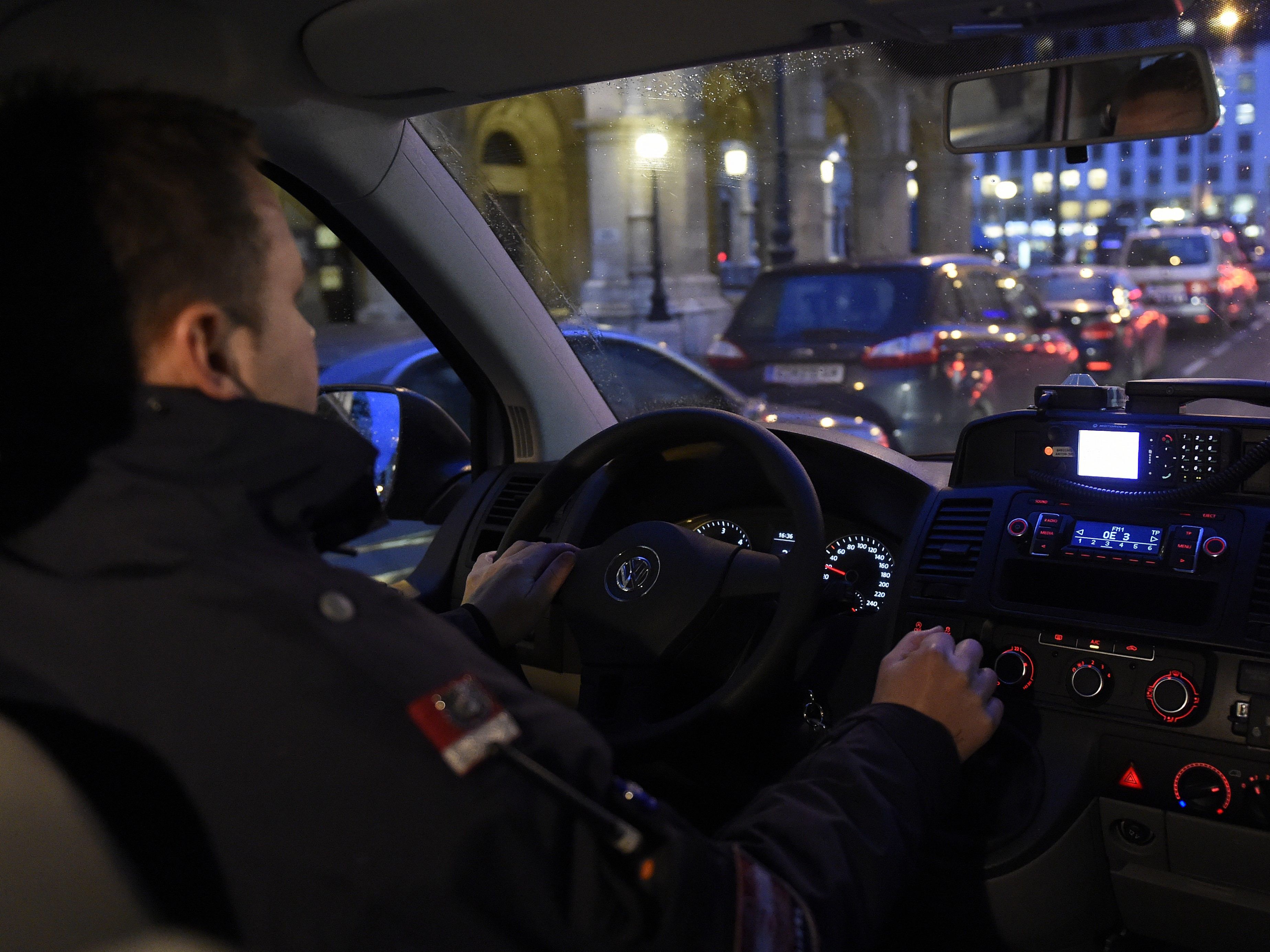 Zeugen verständigten die Polizei.