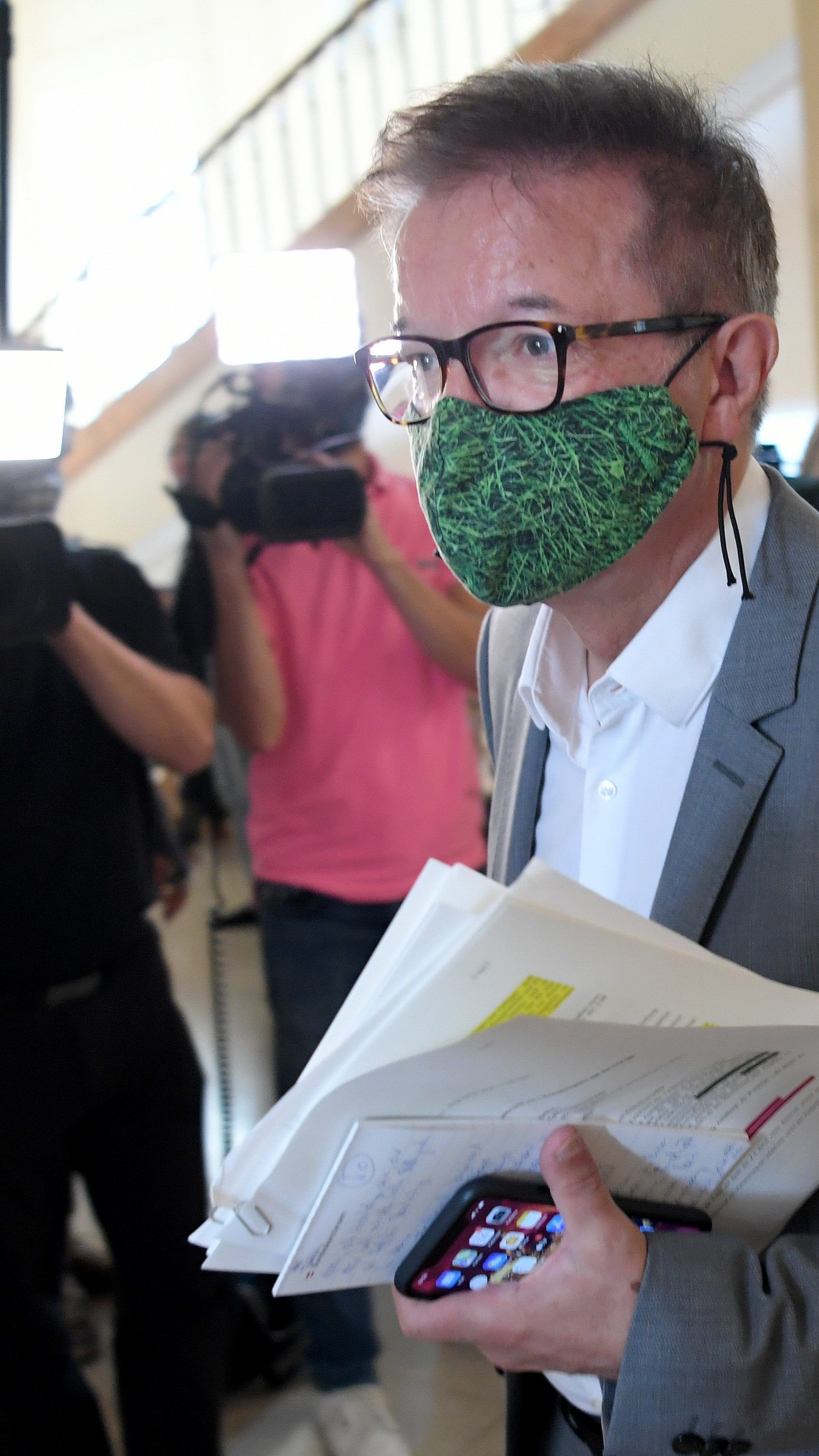 Gesundheitsminister Anschober gab bekannt, dass die rechtlichen Grundlagen für den e-Impfpass nun komplett sind.