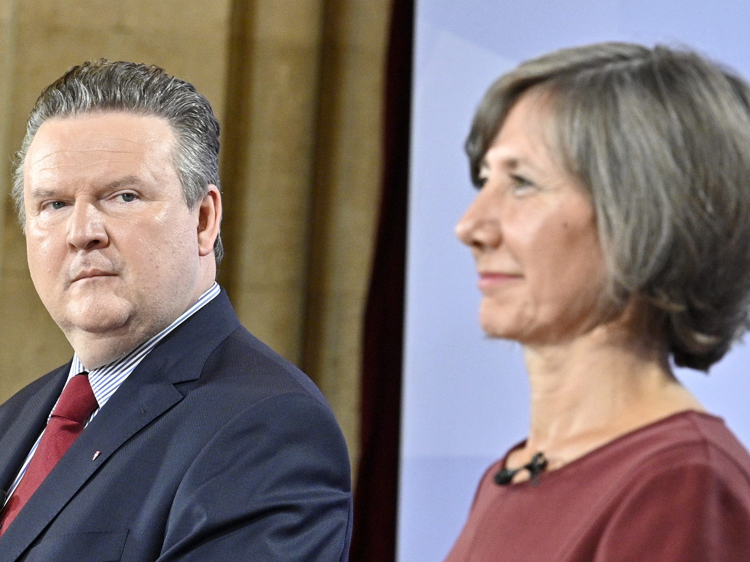 Beim Verkehrsthema wurde die Kluft zwischen den Koalitionspartnern SPÖ und Grüne sichtbar. Beim Verkehrsthema wurde die Kluft zwischen den Koalitionspartnern SPÖ und Grüne sichtbar.