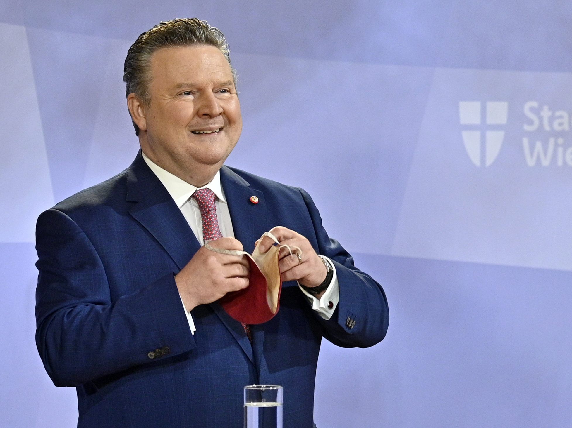 Michael Ludwig erhielt 15.049 Vorzugsstimmen.