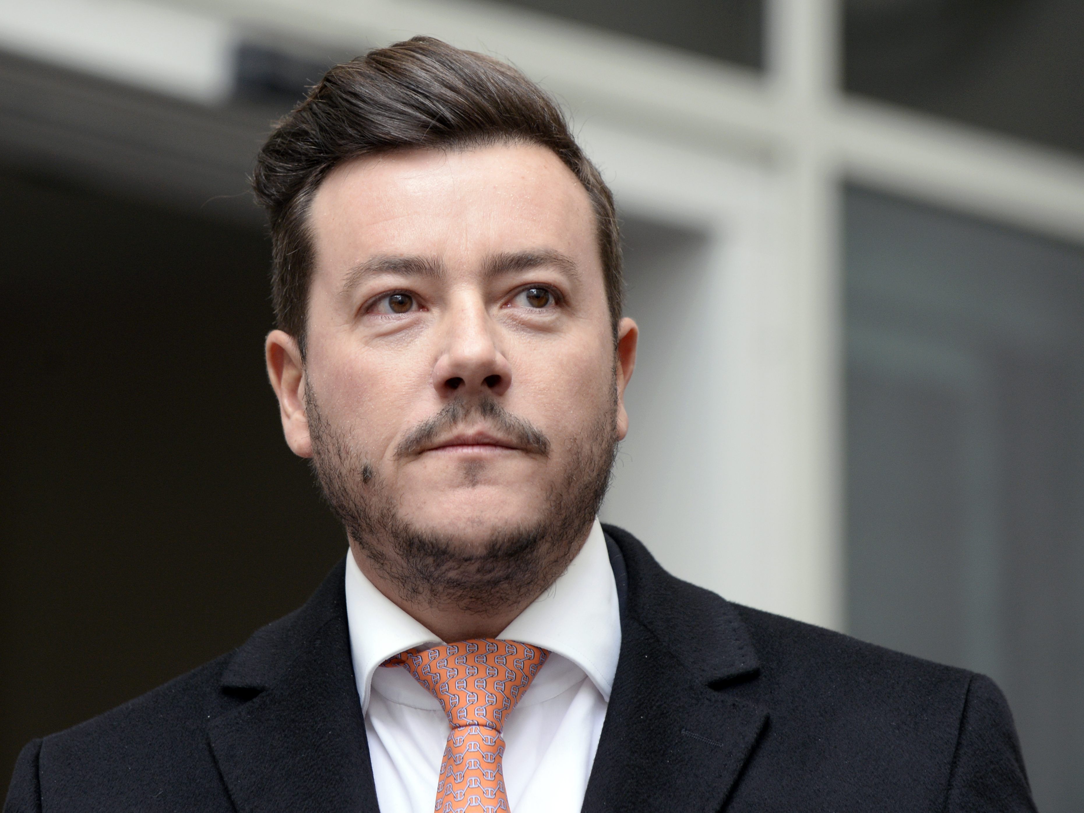 Unter anderem wird heute Rene Benko Auskunft geben.