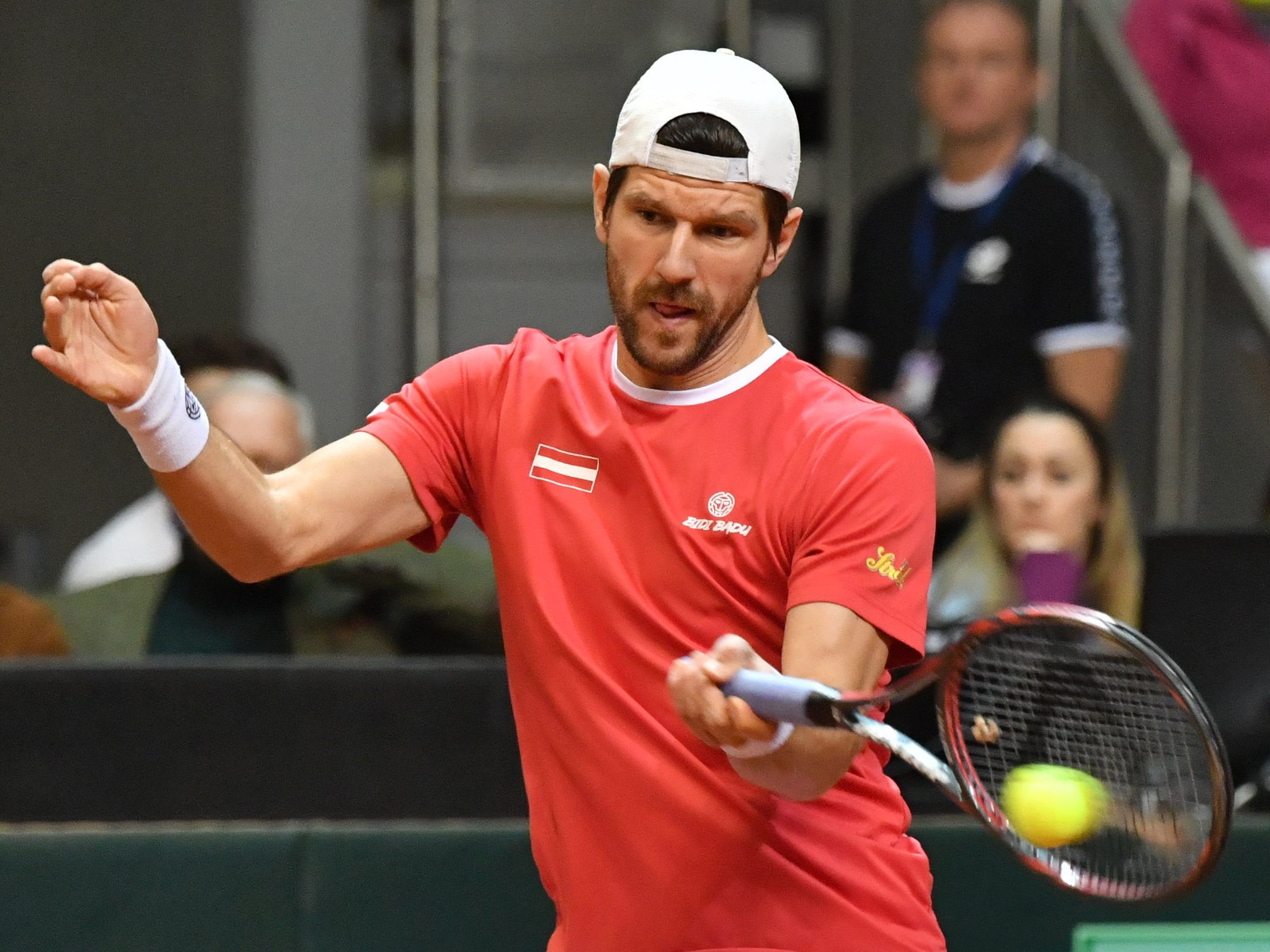 Jürgen Melzer will ein London-Ticket.