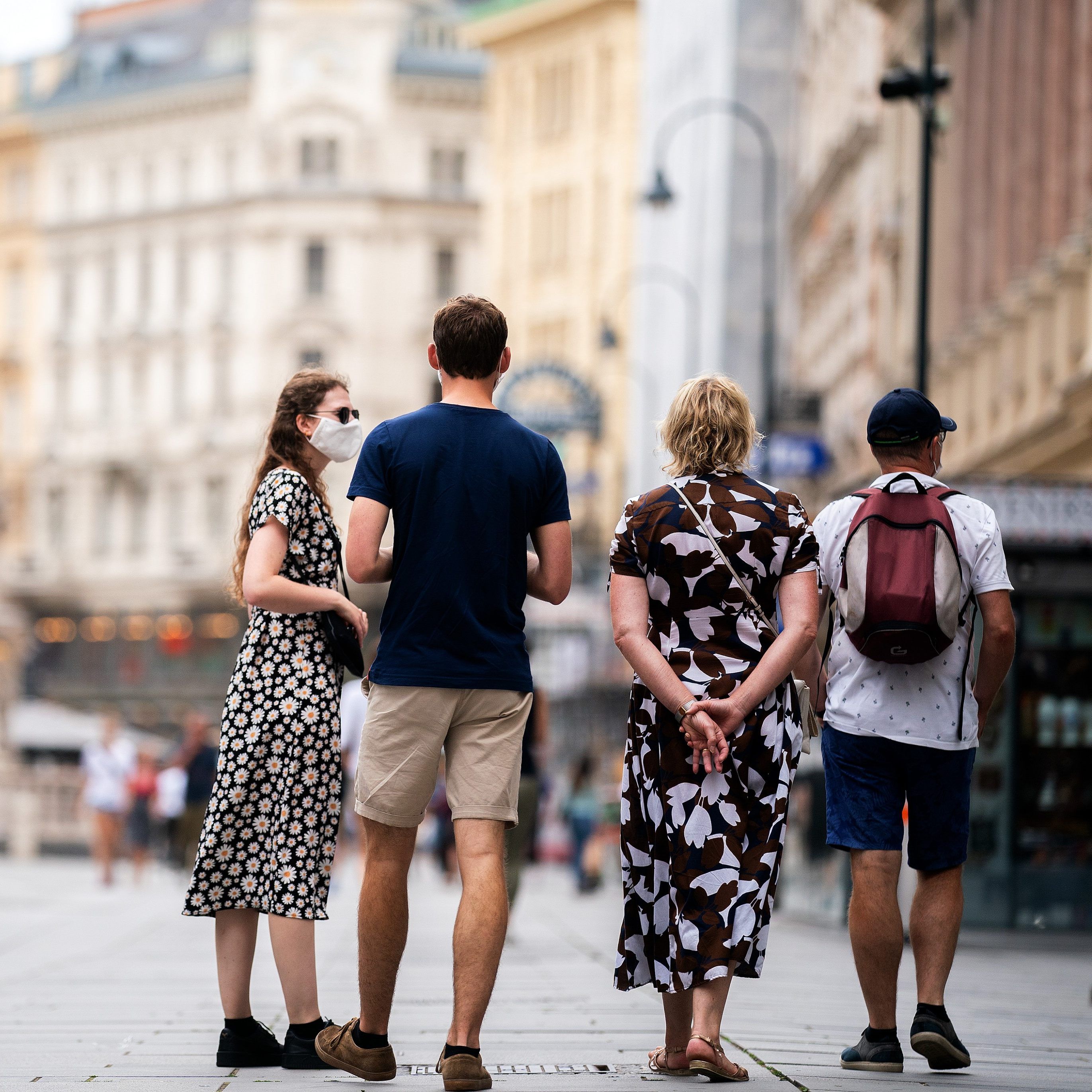 Die WHO warnt vor einem Lockdown.