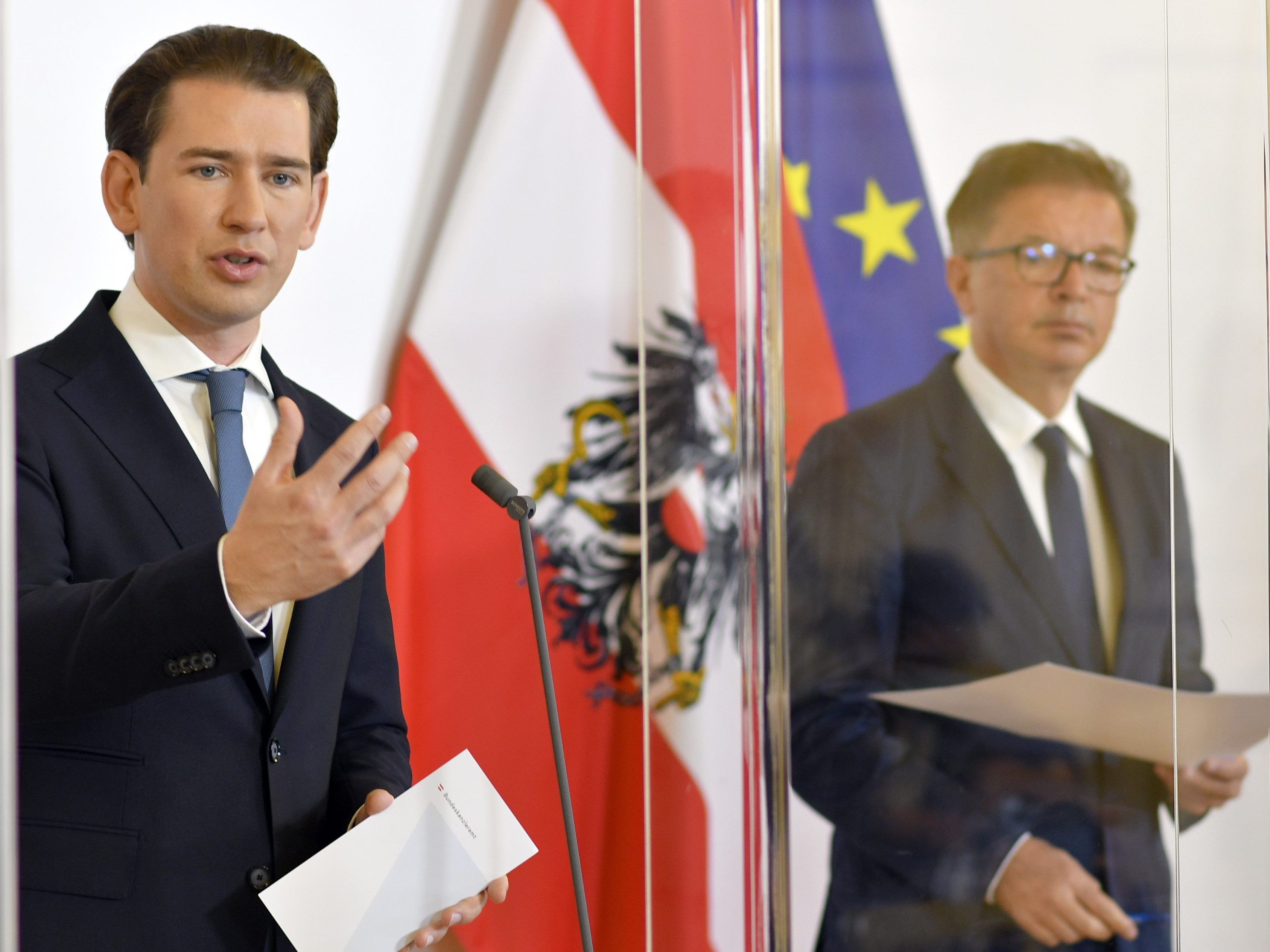 Am Samstag werden die neuen Maßnahmen verkündet.
