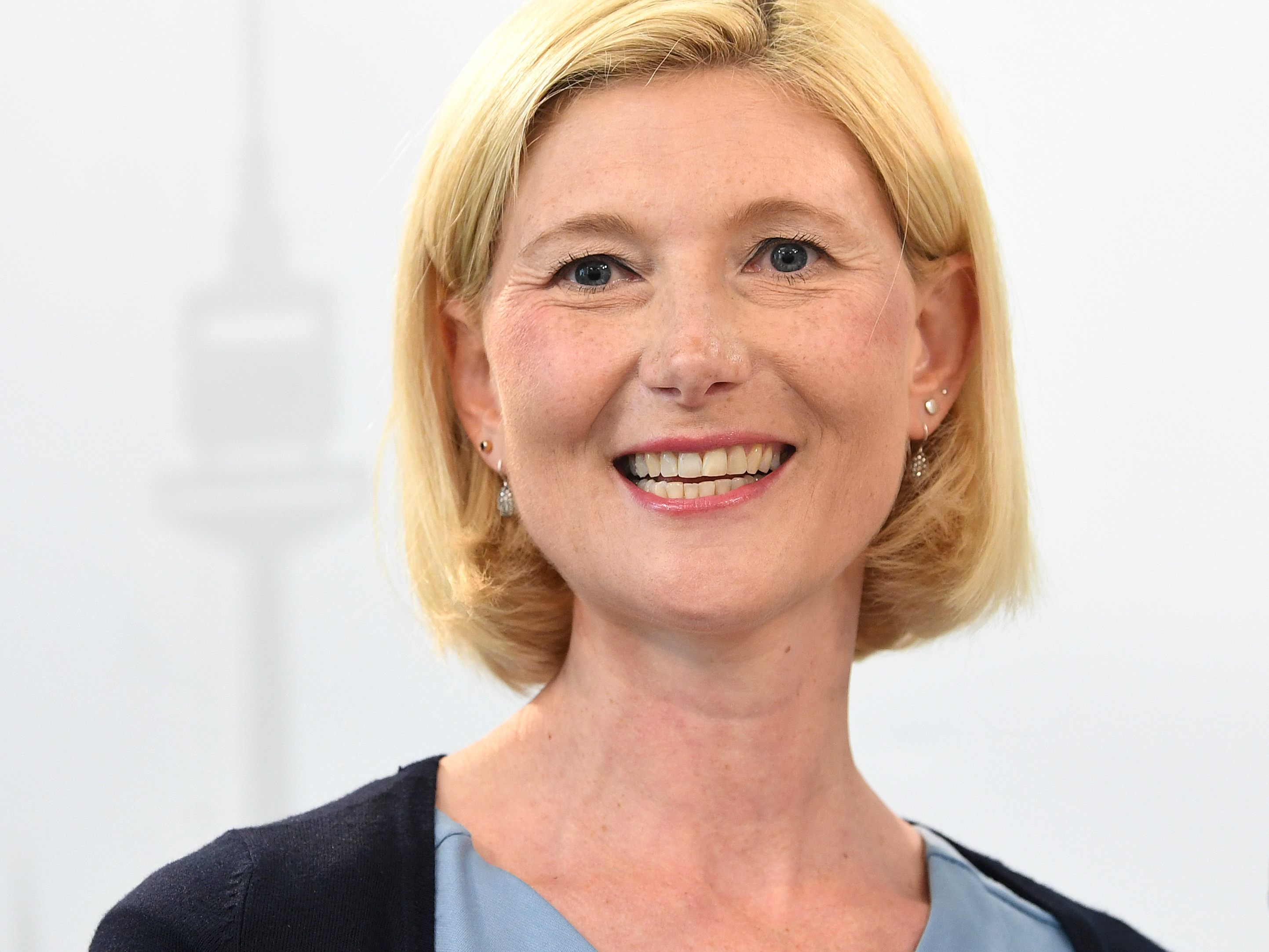 Bernadette Arnoldner (ÖVP) im VIENNA.at-Live-Talk. Bernadette Arnoldner (ÖVP) im VIENNA.at-Live-Talk.