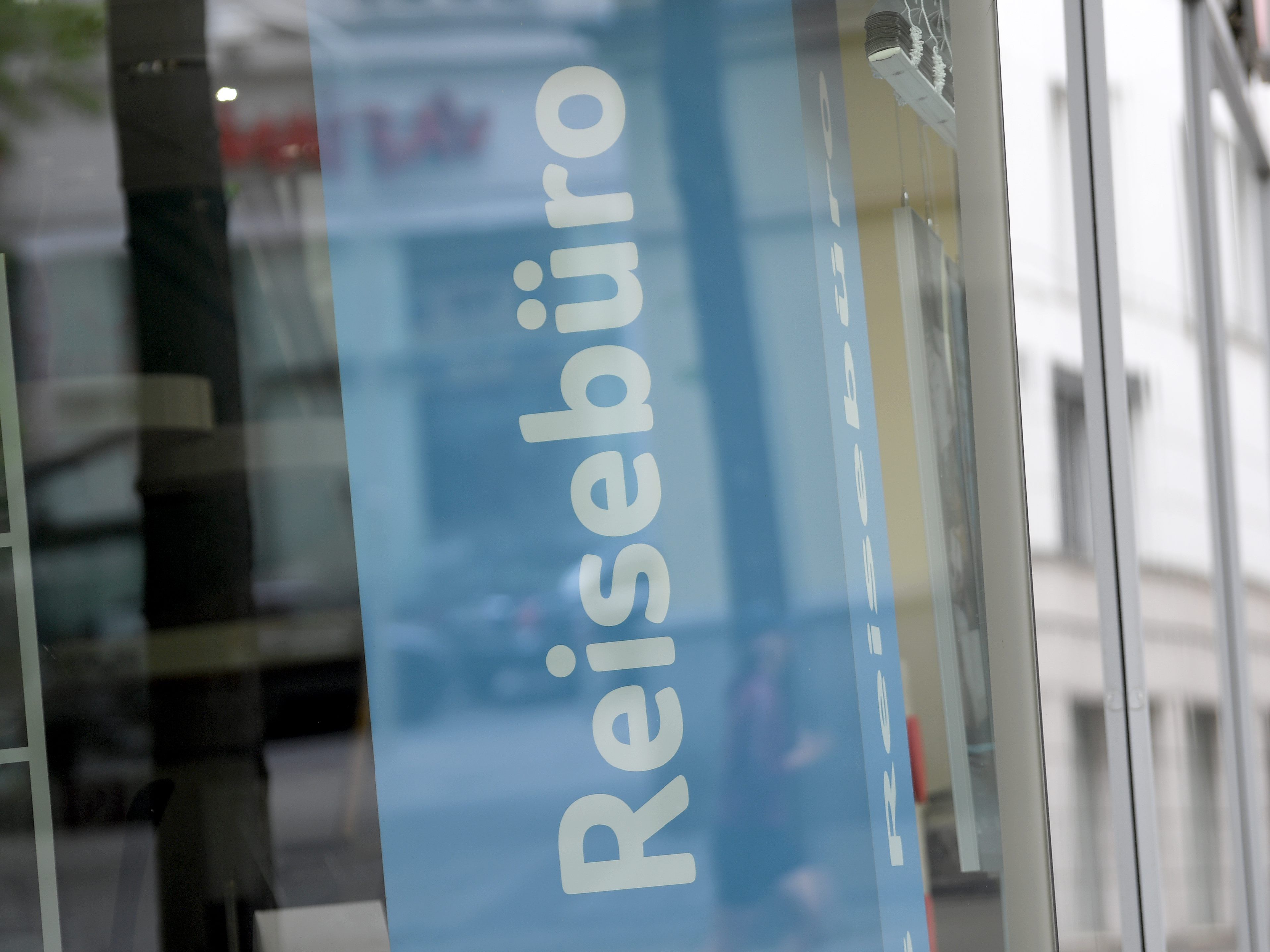 Das Wiener Reisebüro wird derzeit fortgeführt. Das Wiener Reisebüro wird derzeit fortgeführt.