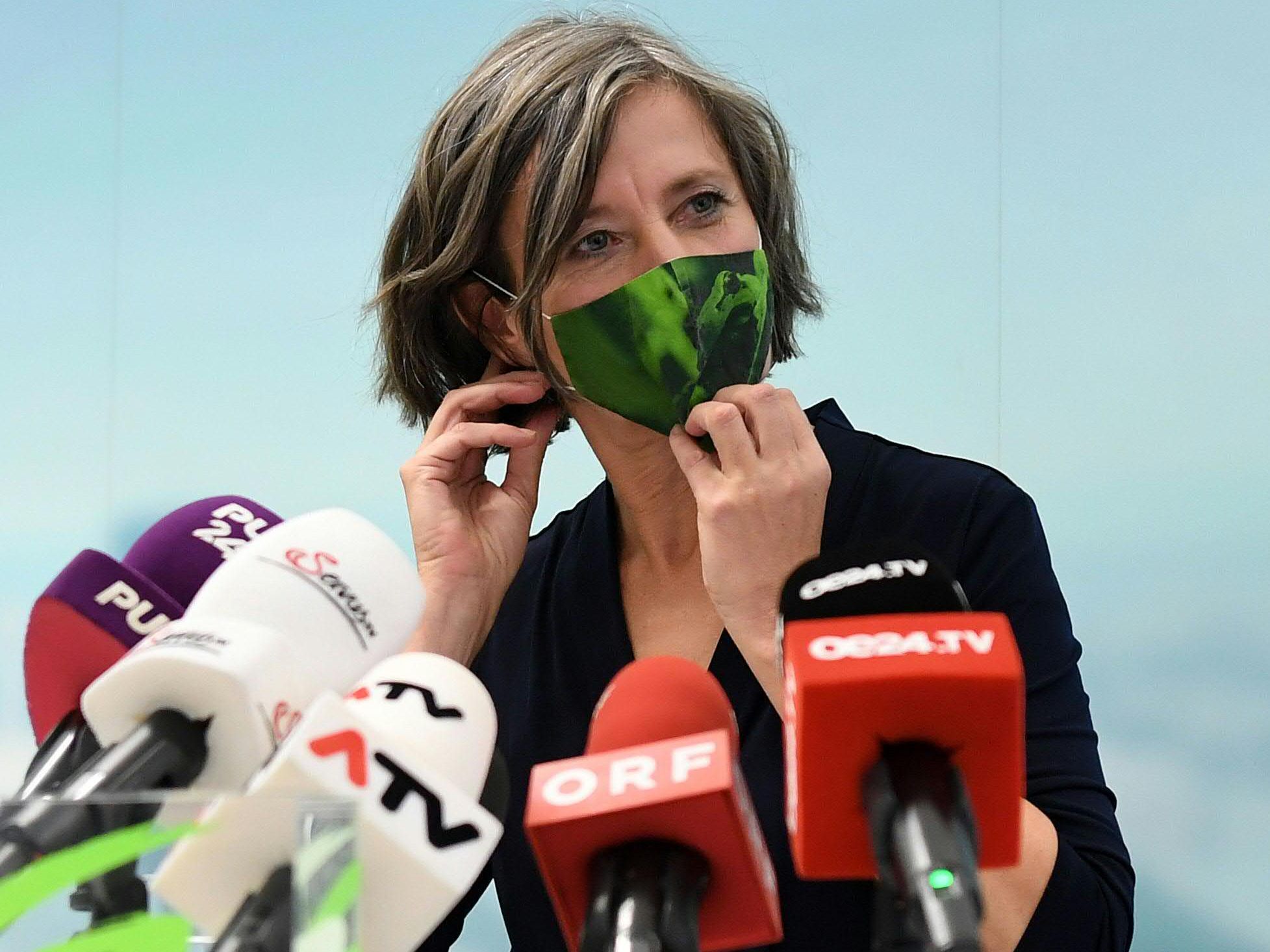Kraus und Ellensohn wurden als Nachfolger von Birigit Hebein ins Spiel gebracht. Kraus und Ellensohn wurden als Nachfolger von Birigit Hebein ins Spiel gebracht.