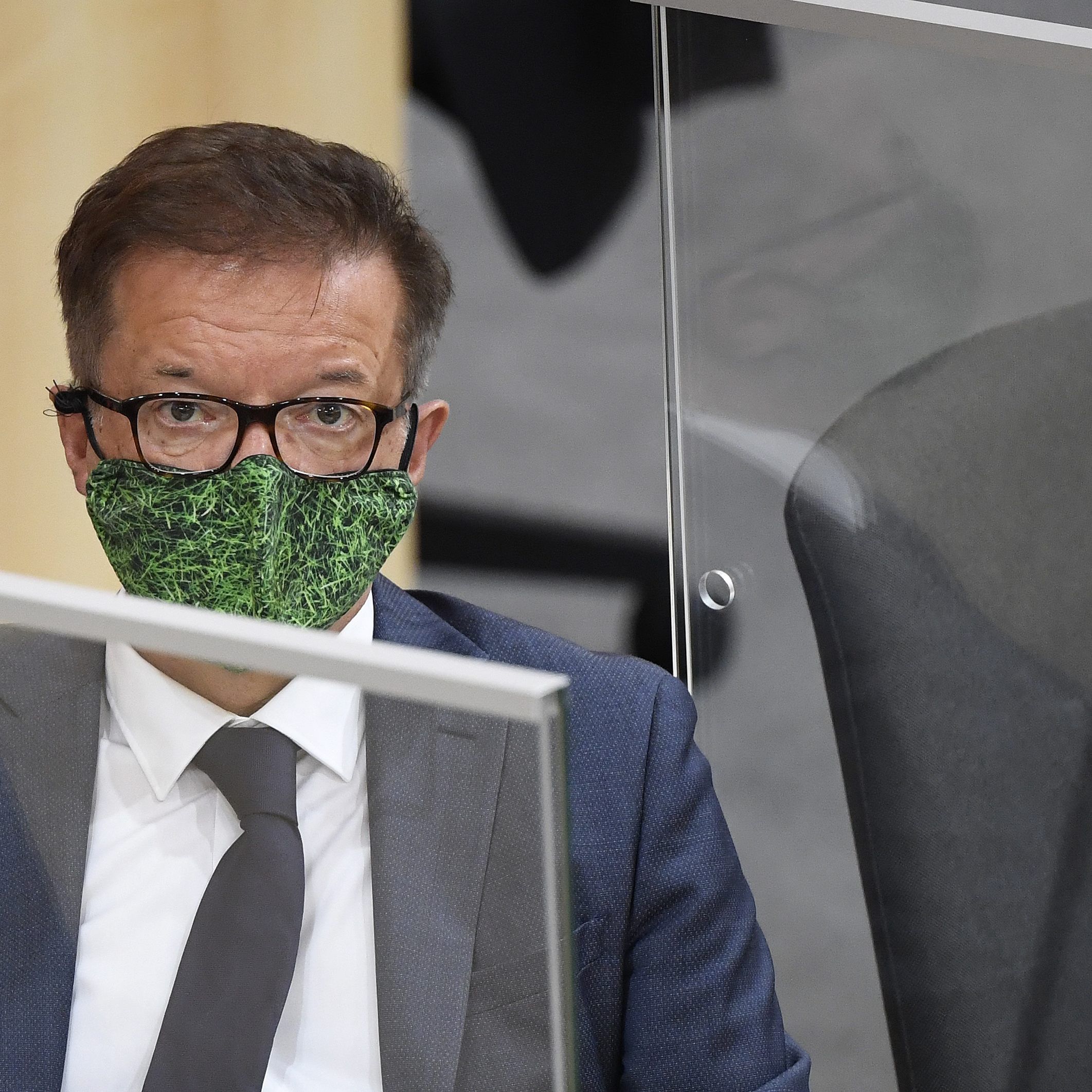 Gesundheitsminister Anschober ortet "deutlichen Nachholbedarf" in der Kinder- und Jugendpsychiatrie