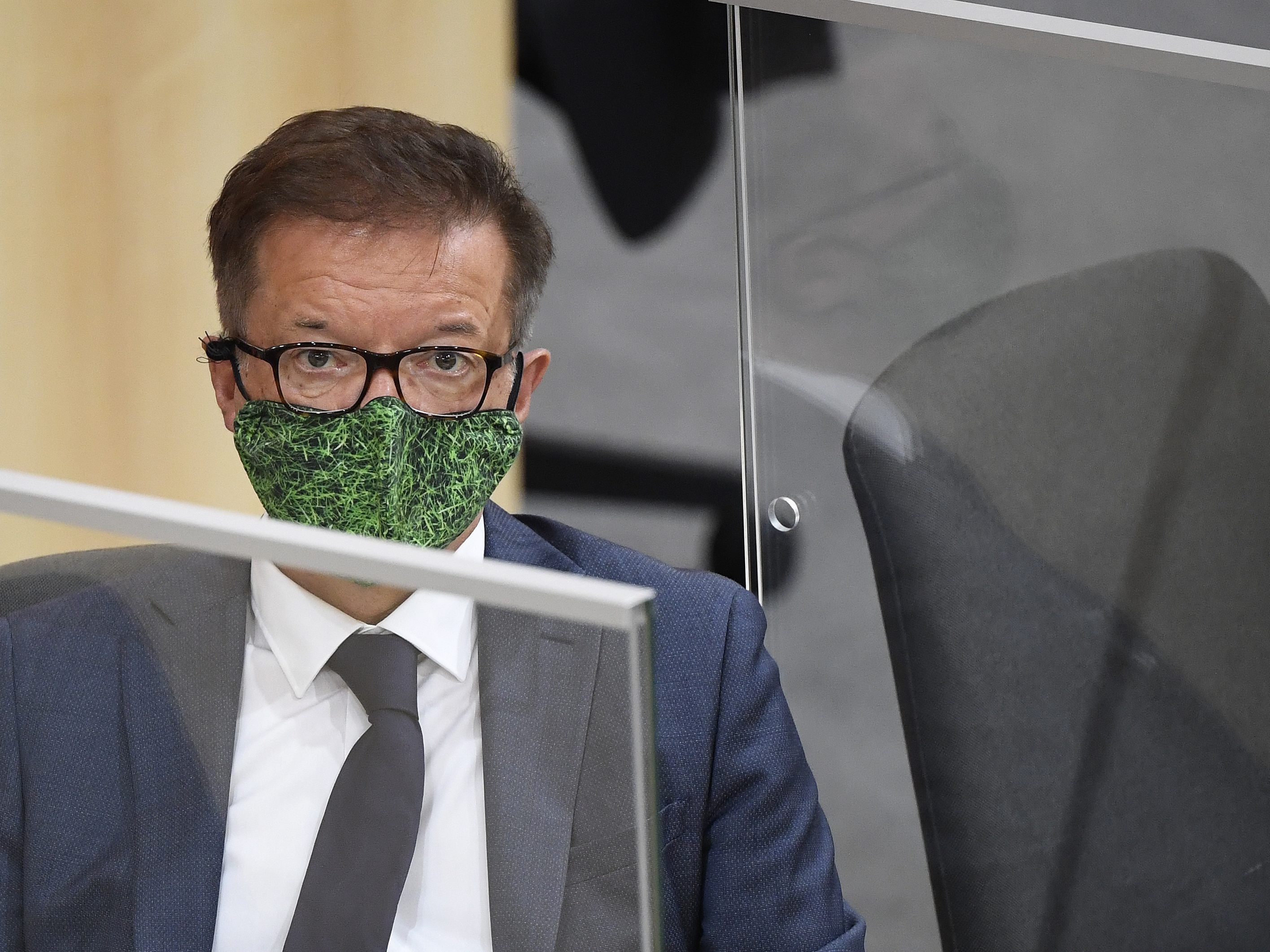 Gesundheitsminister Anschober ortet "deutlichen Nachholbedarf" in der Kinder- und Jugendpsychiatrie