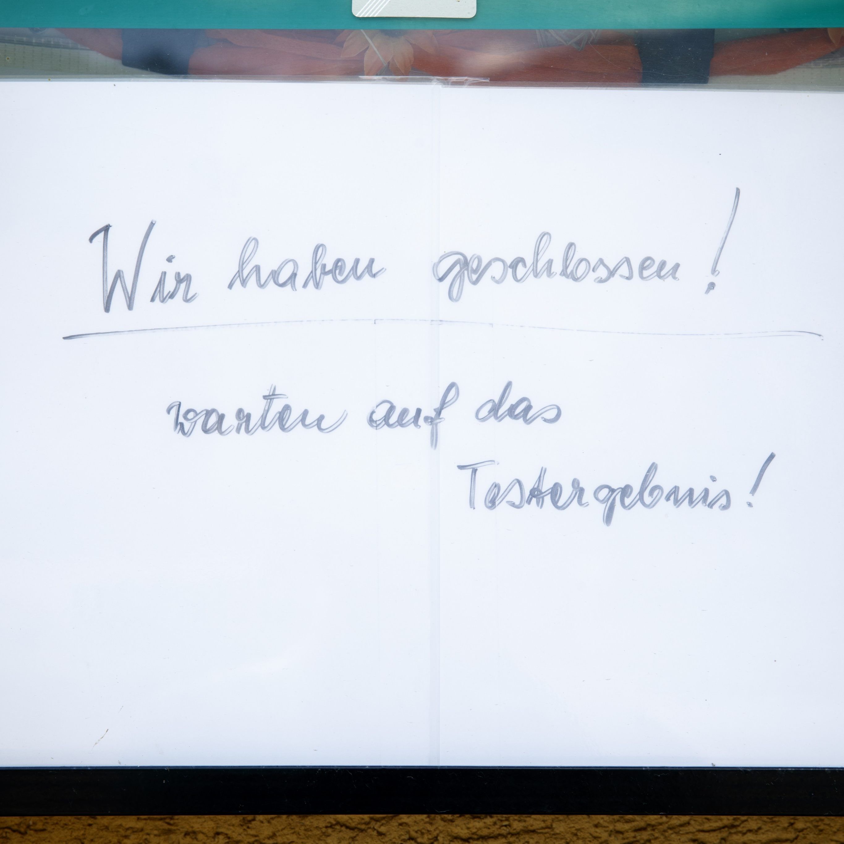 Es wird gefordert, dass man sich mit negativen Coronavirus-Tests aus der Quarantäne freitesten kann.