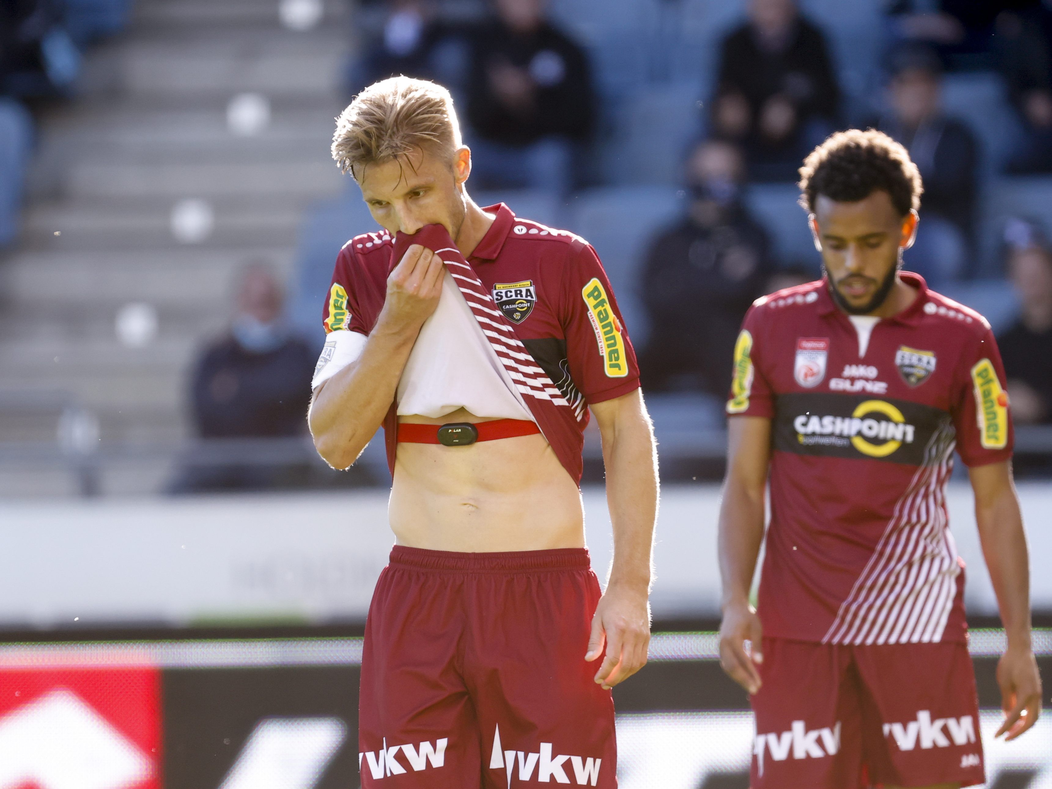 Live-Ticker zum Spiel SCR Altach gegen FC Admira ab 17.00 Uhr.