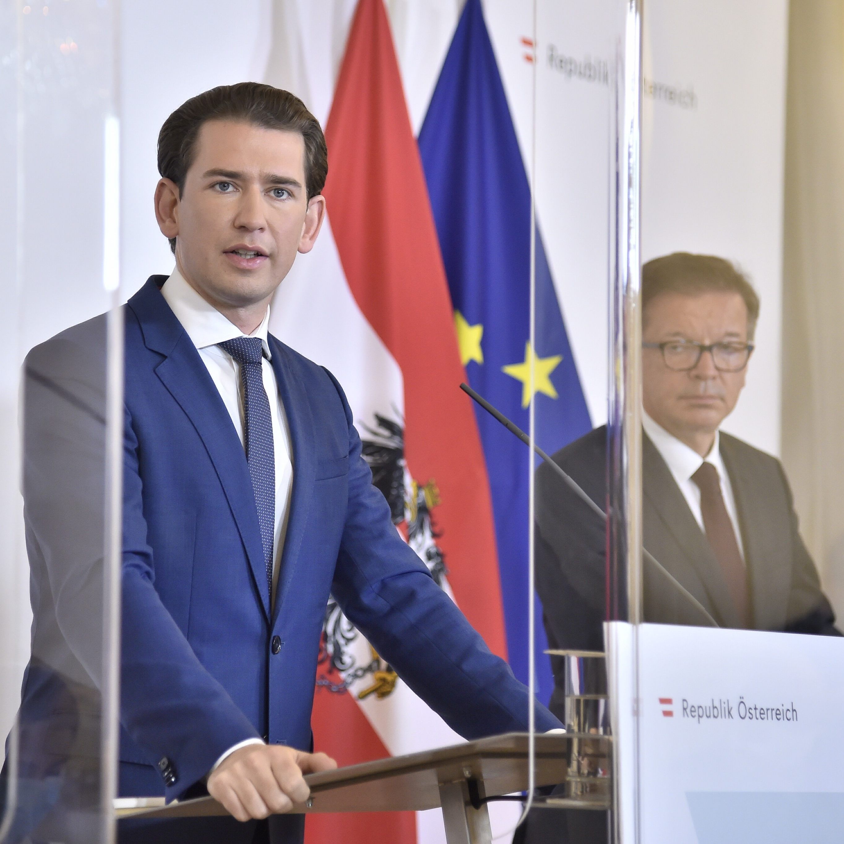 Die Regierung hat die neuen Maßnahmen präsentiert.