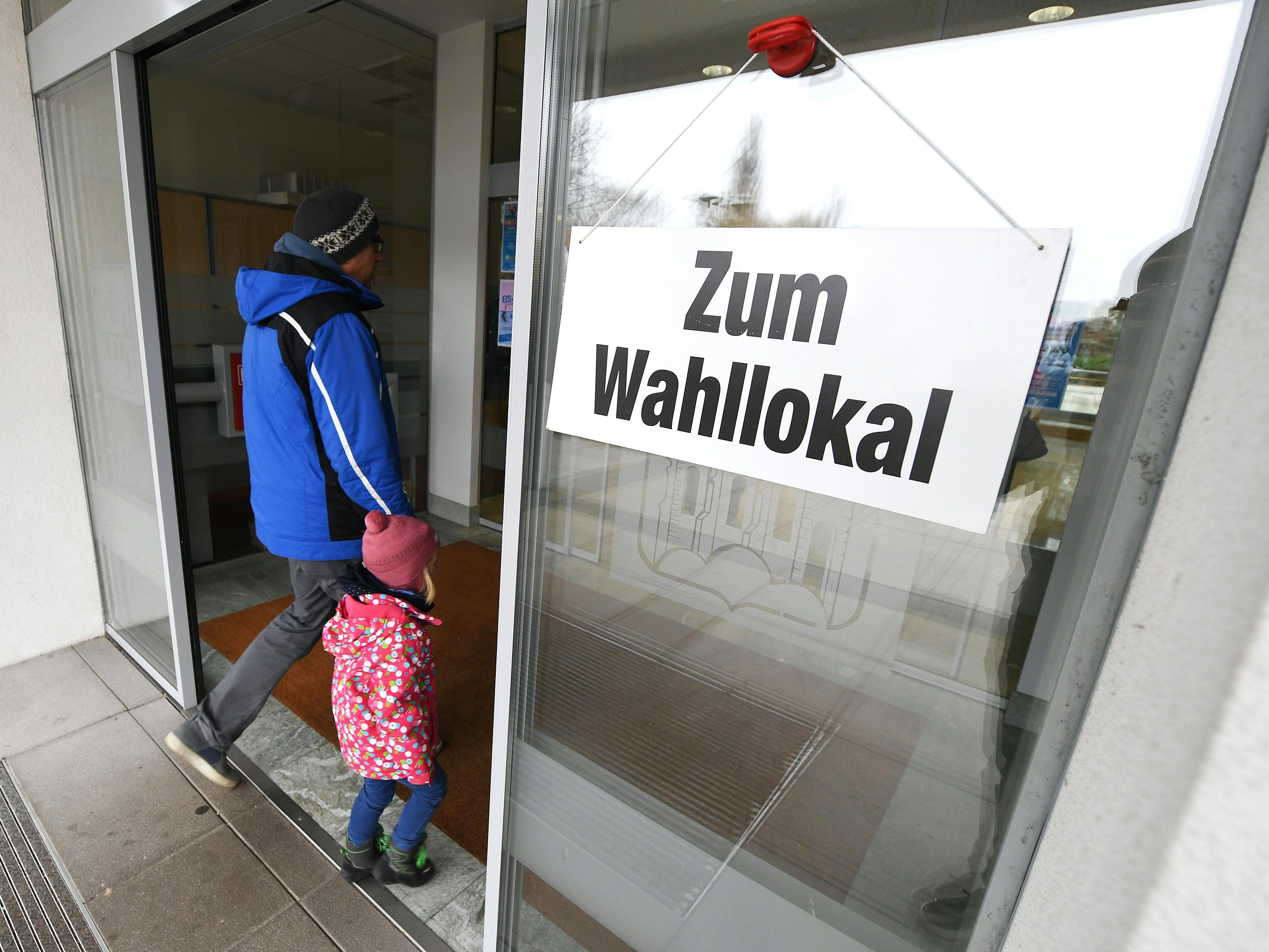 Die Wien-Wahl 2020 hat bereits begonnen. Die Wien-Wahl 2020 hat bereits begonnen.