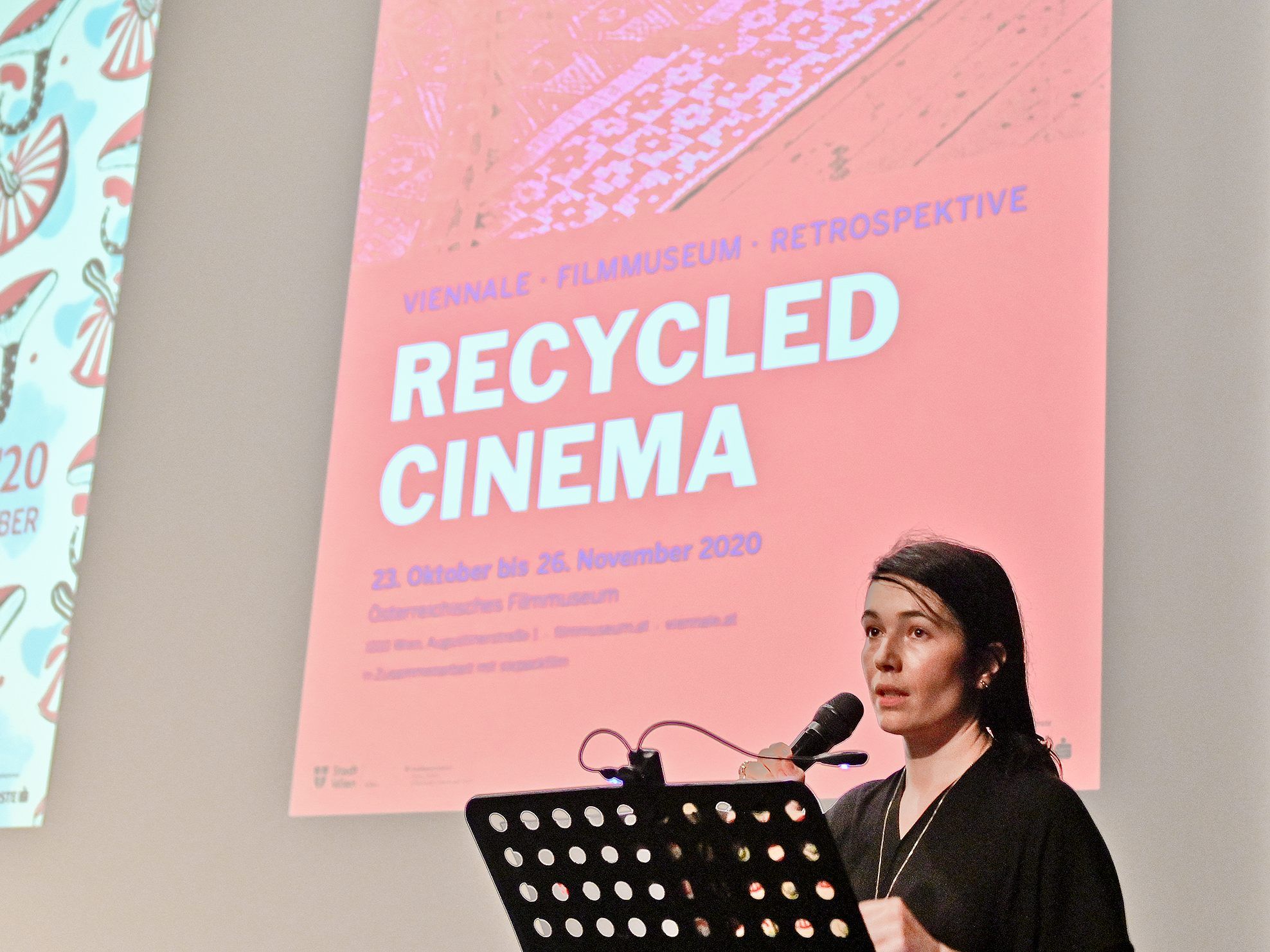 Auch die Viennale ist von Einschränkungen der Corona-Pandemie betroffen.