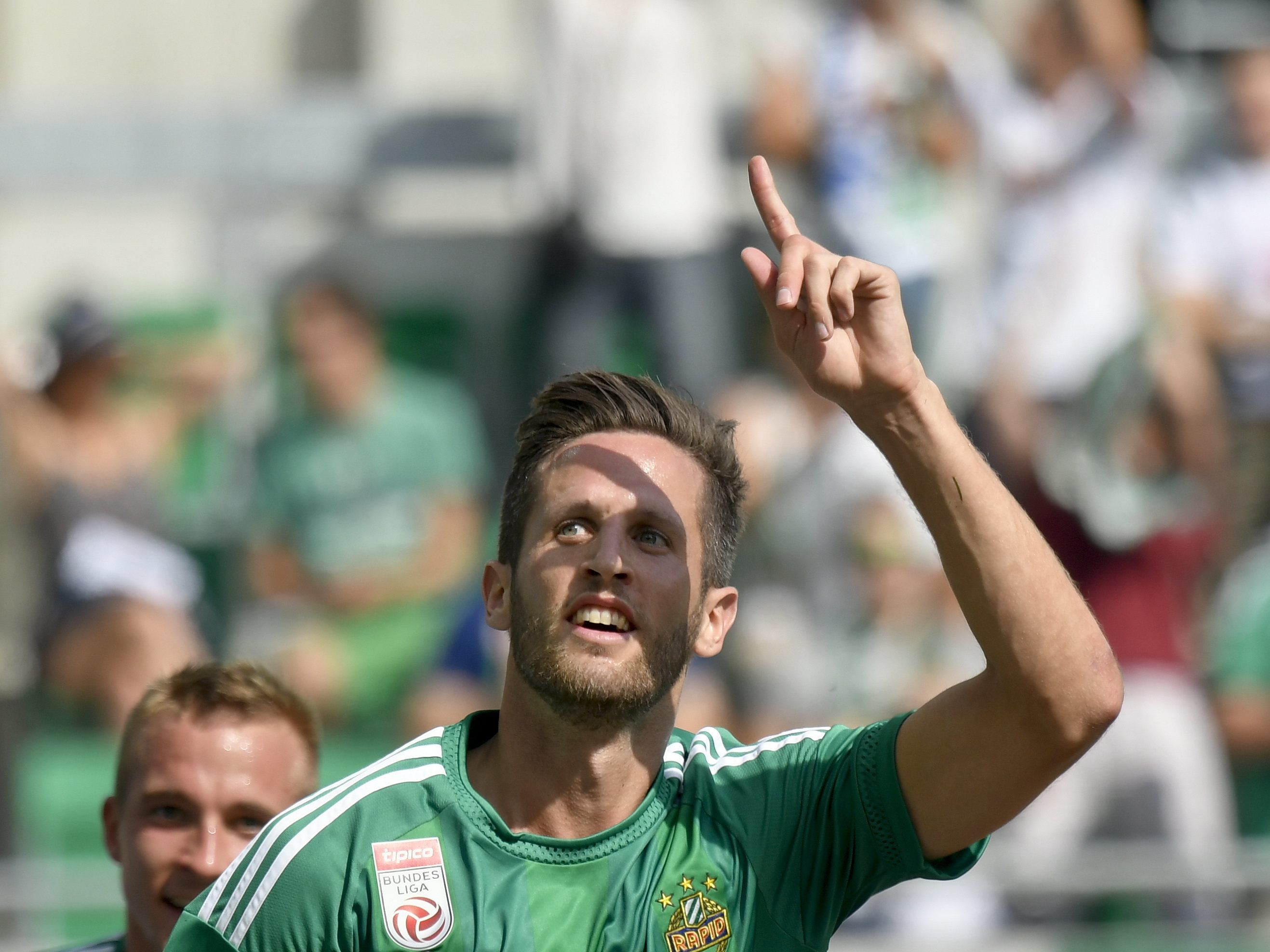 Austria holte Routinier Schösswendter.