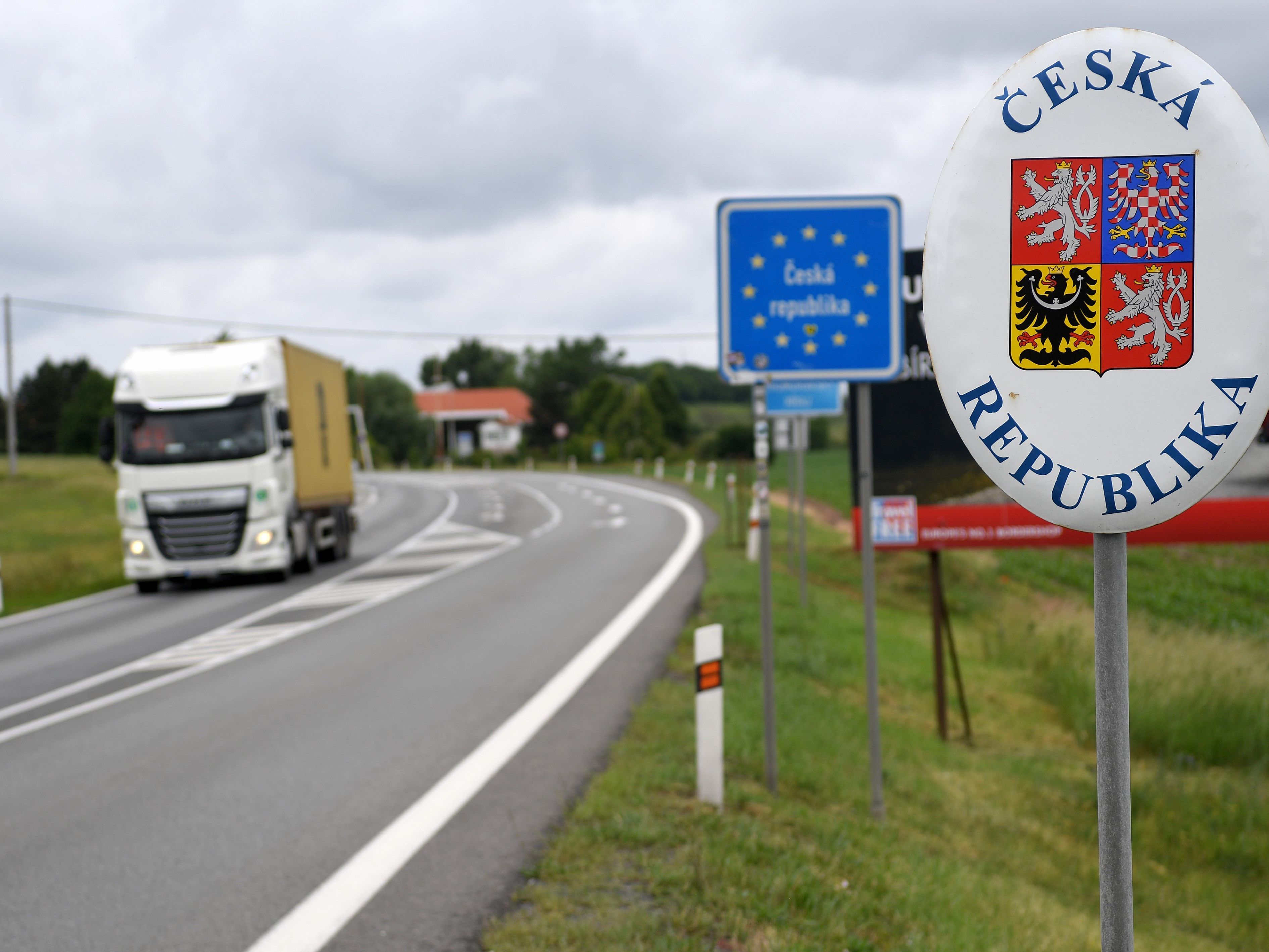 Österreich hat für ganz Tschechien eine Reisewarnung ausgesprochen. Österreich hat für ganz Tschechien eine Reisewarnung ausgesprochen.