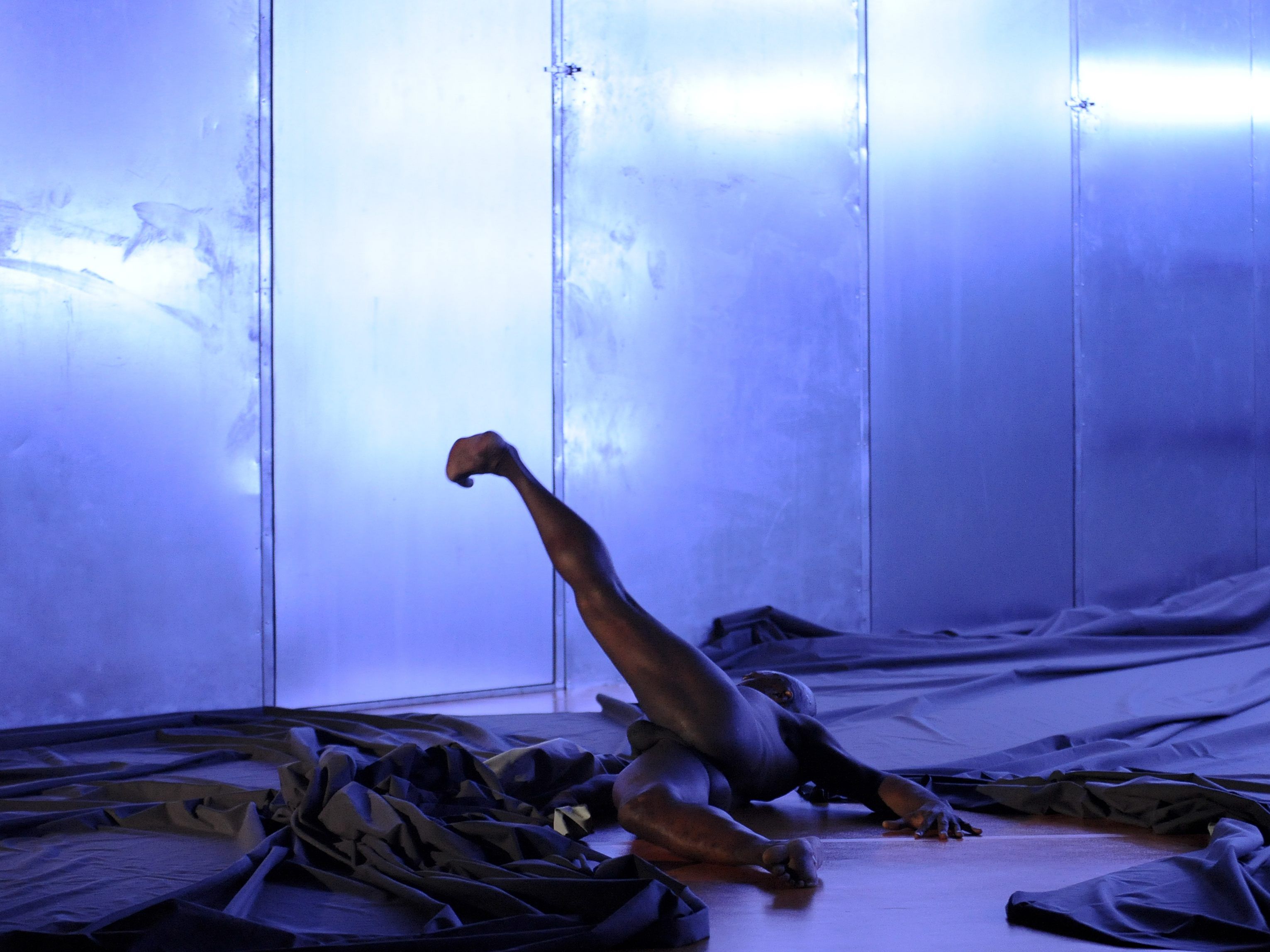 Beim wegen der Coronakrise abgespeckten und verschobenen ImPulsTanz-Festival in Wien erfreute man sich dennoch über positive Besucherzahlen.