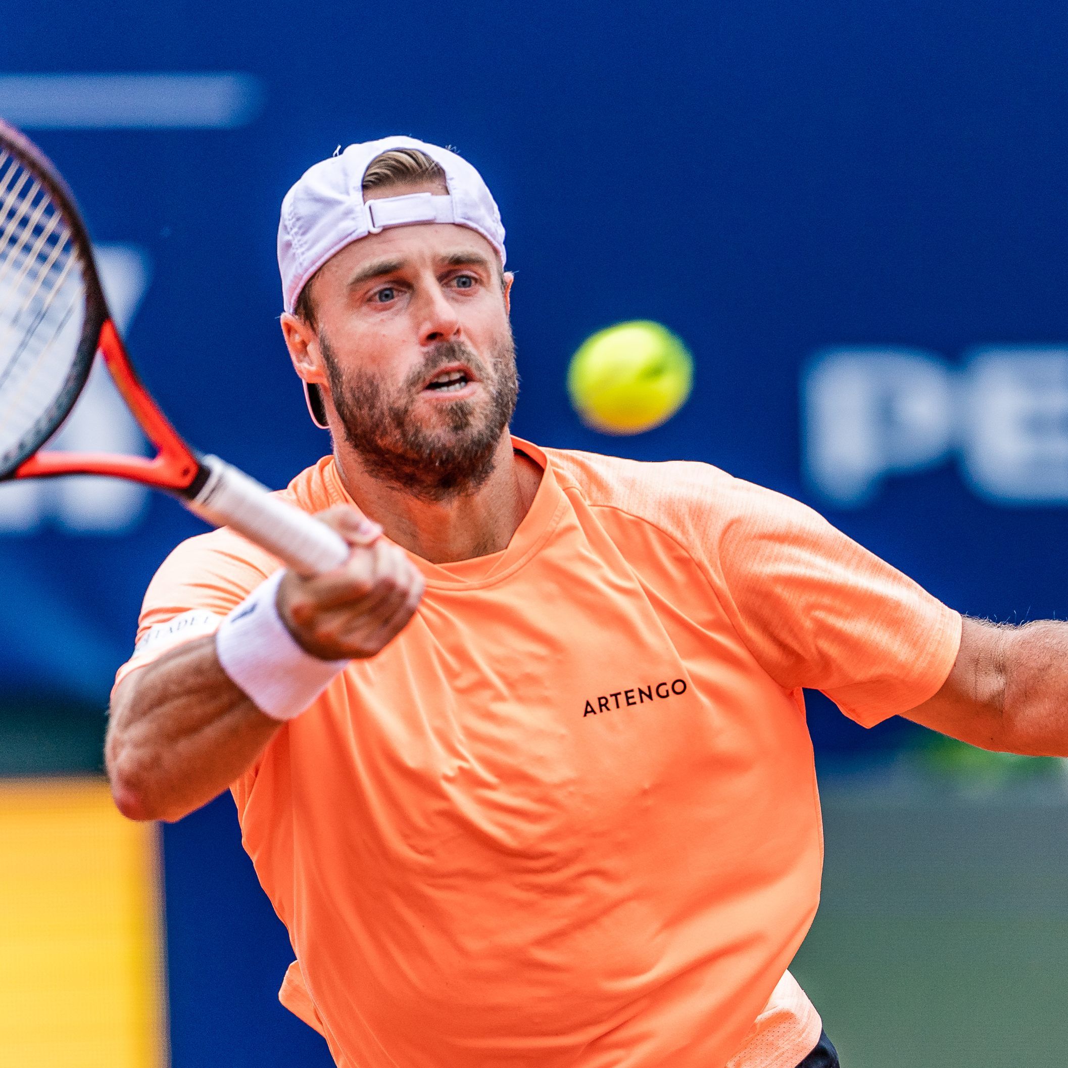 Seit der Corona-Pause lief es für den 40-Jährigen nicht mehr glänzend.