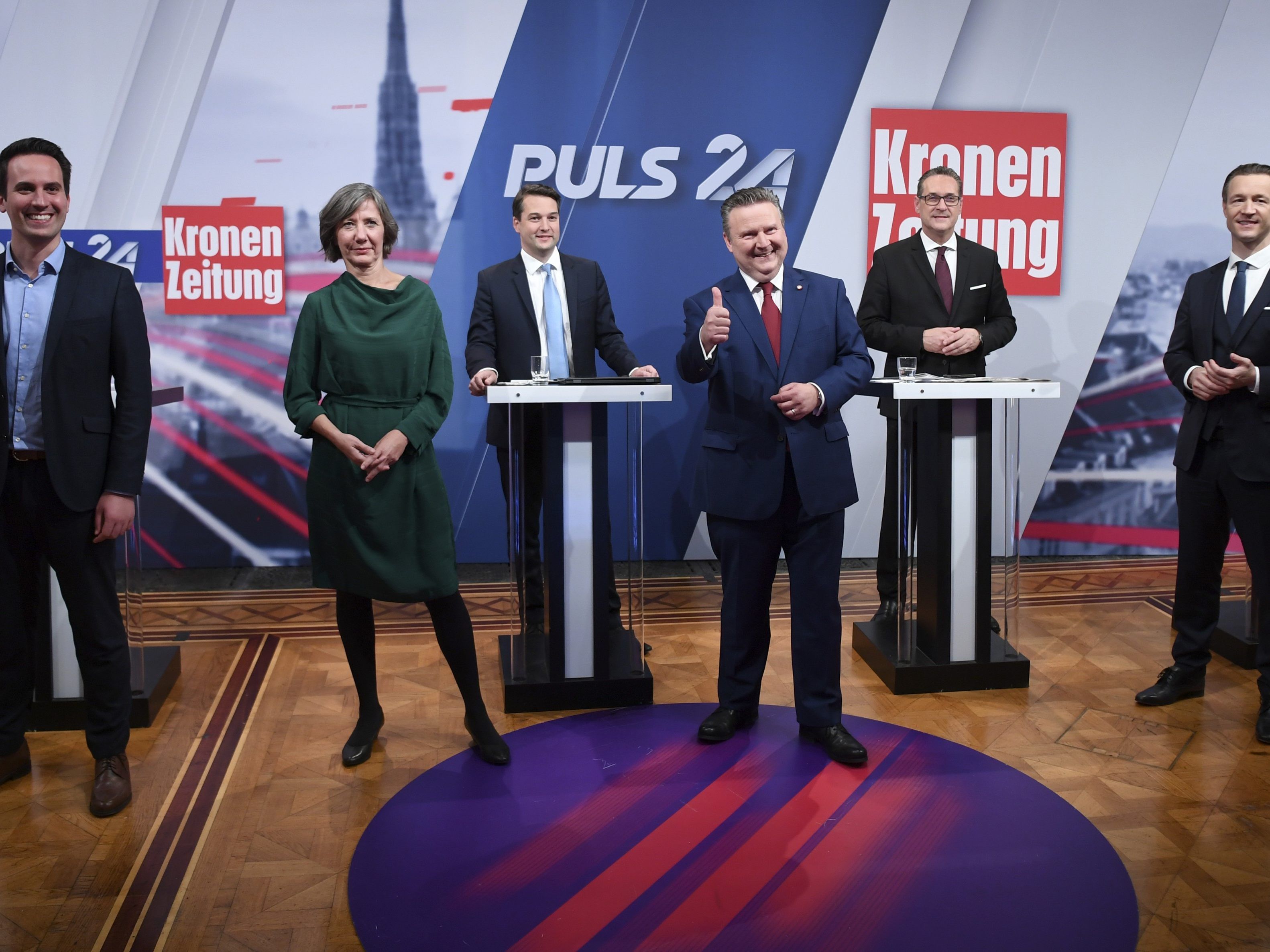 Die Wählerstromanalyse zur Wien-Wahl 2020 im Detail.