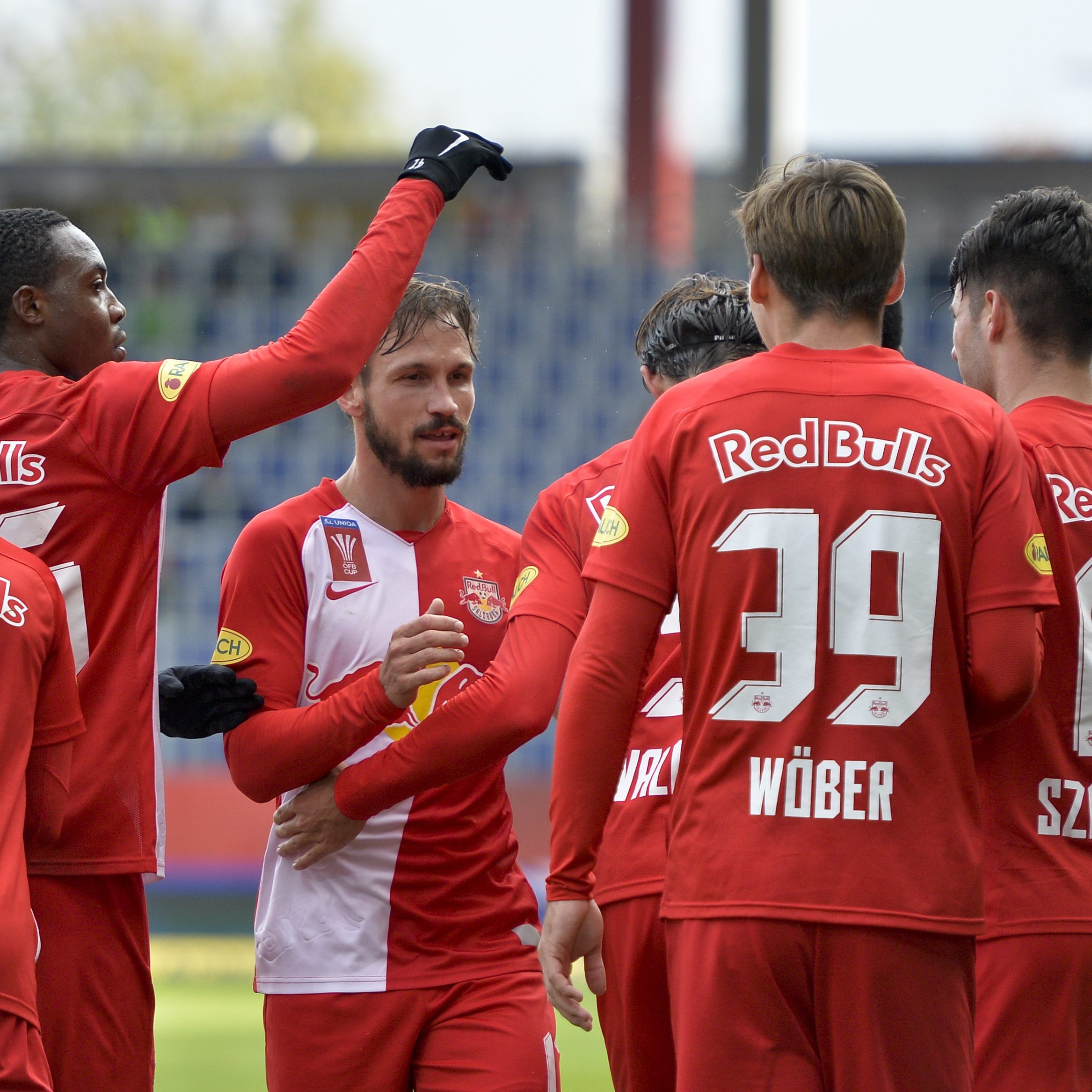 Salzburg hofft auf erneuten Traumstart